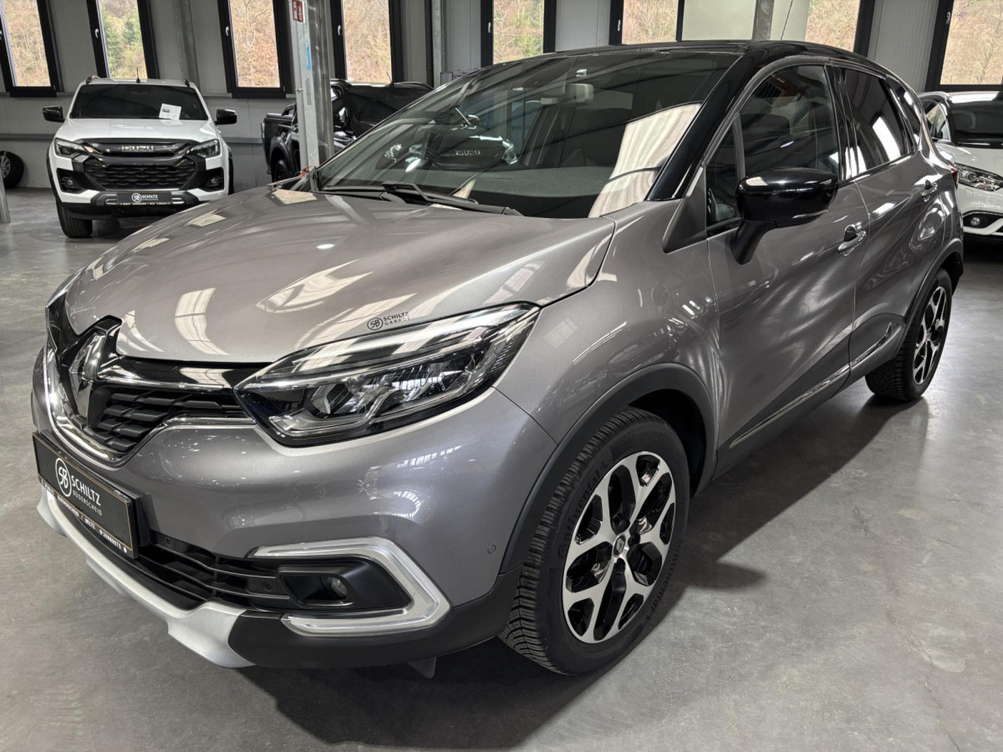 Renault Captur 0.9 TCe 90ch INTENS (2019) - Photo 6