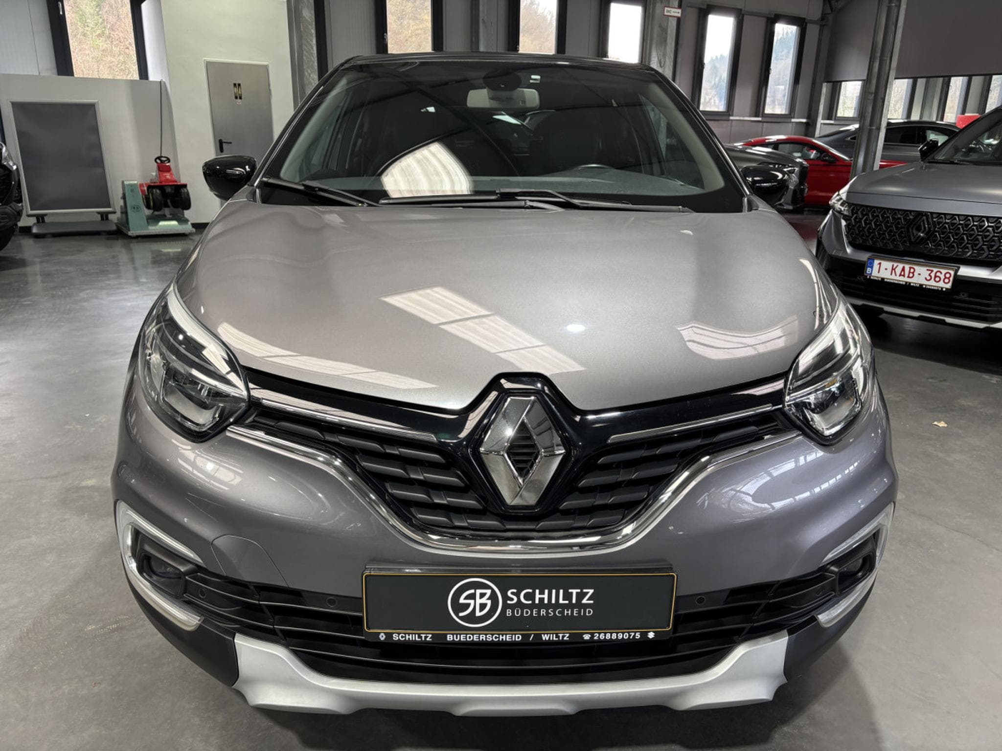 Renault Captur 0.9 TCe 90ch INTENS (2019) - Photo 7