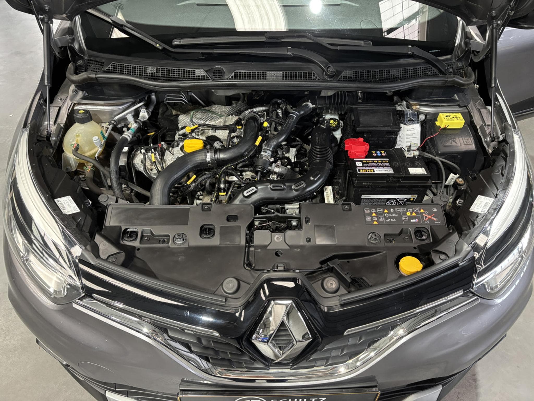 Renault Captur 0.9 TCe 90ch INTENS (2019) - Photo 8