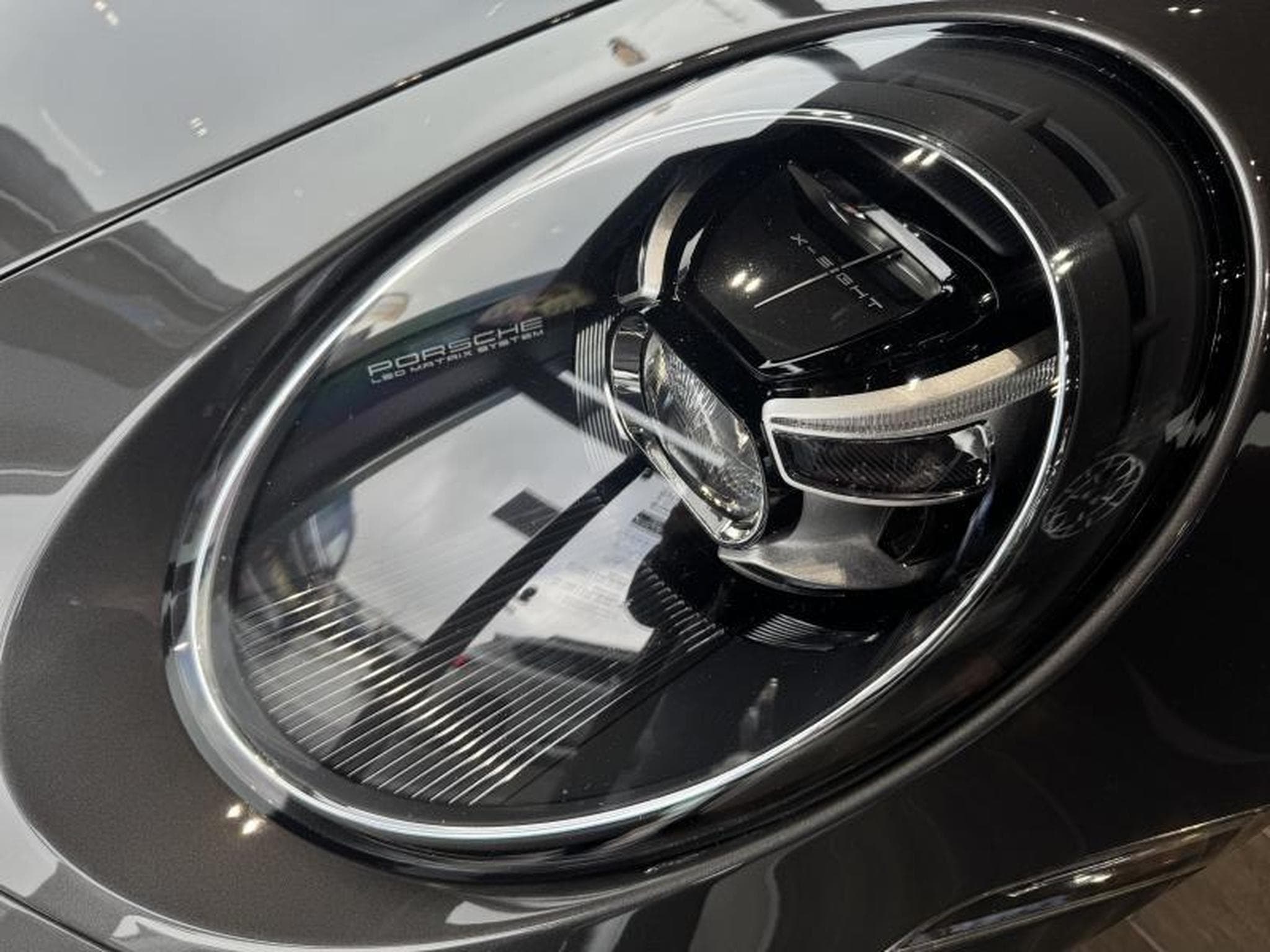 Porsche 911 Carrera 4S (2019) - Photo 7