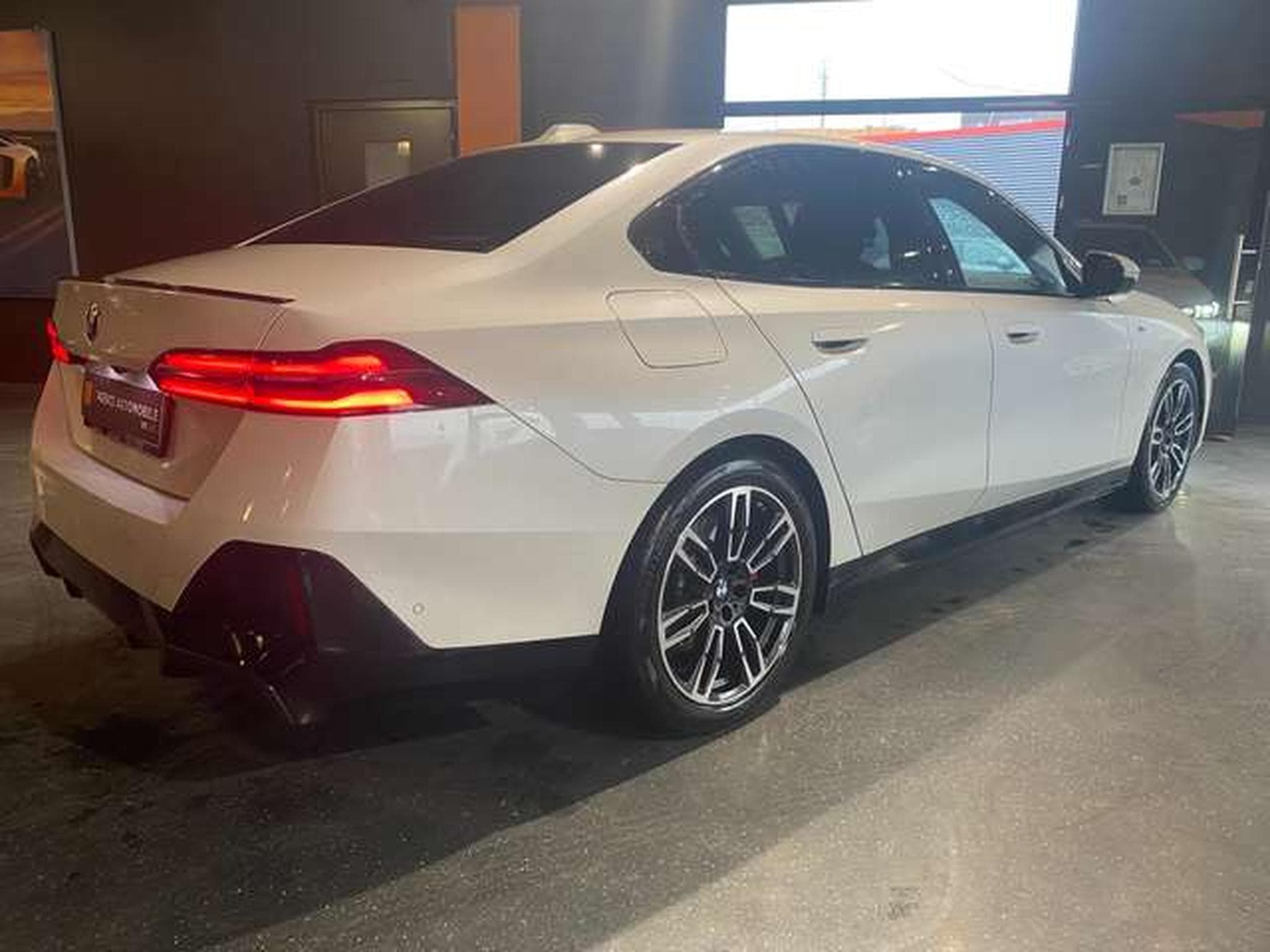 BMW 520 520d Aut. (2025) - Foto 7