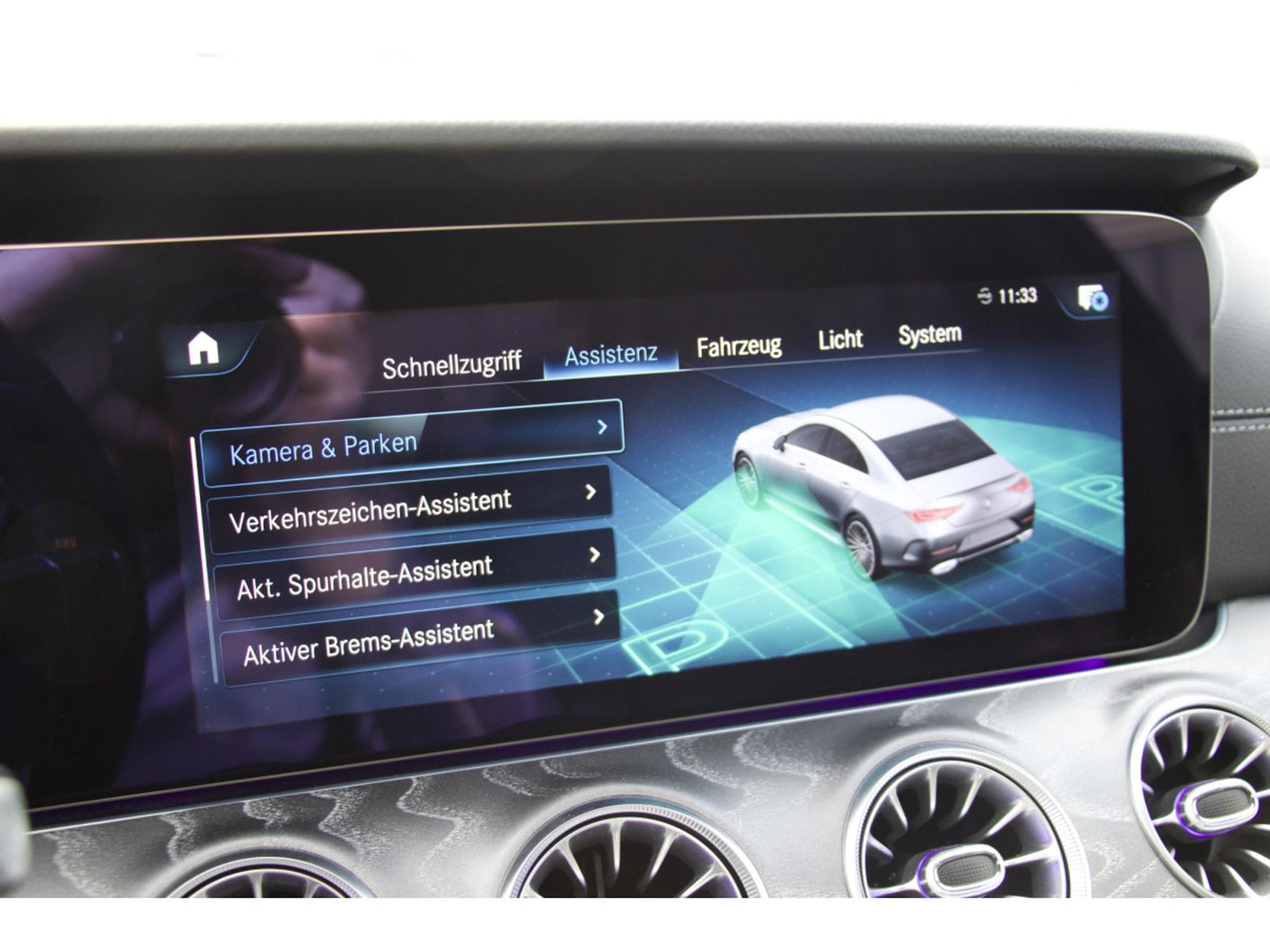 Mercedes CLS 450 4Matic AMG Line 360° Burmester Night 1Hd (2022) - Foto 11