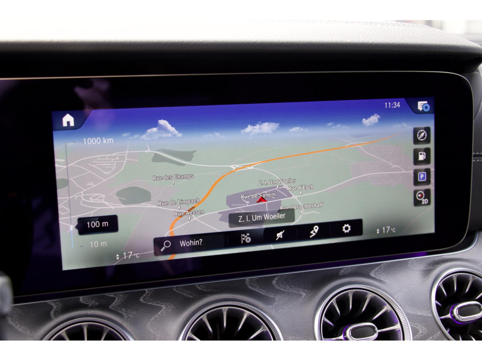 Mercedes CLS 450 4Matic AMG Line 360° Burmester Night 1Hd (2022) - Foto 9