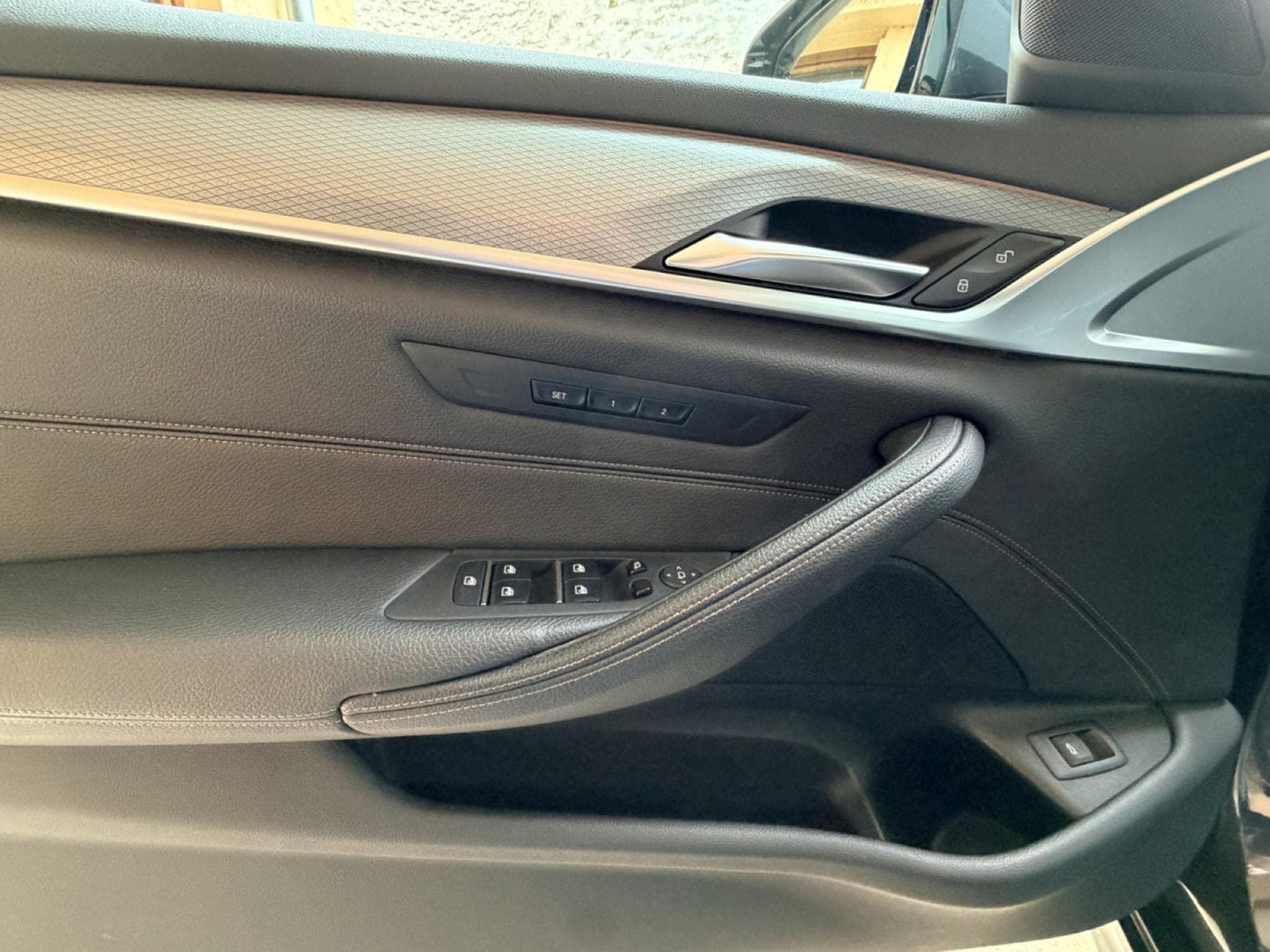 BMW 530 i Touring PACK-M Int/Ext  Head-up Car Play 252CV (2020) - Photo 12