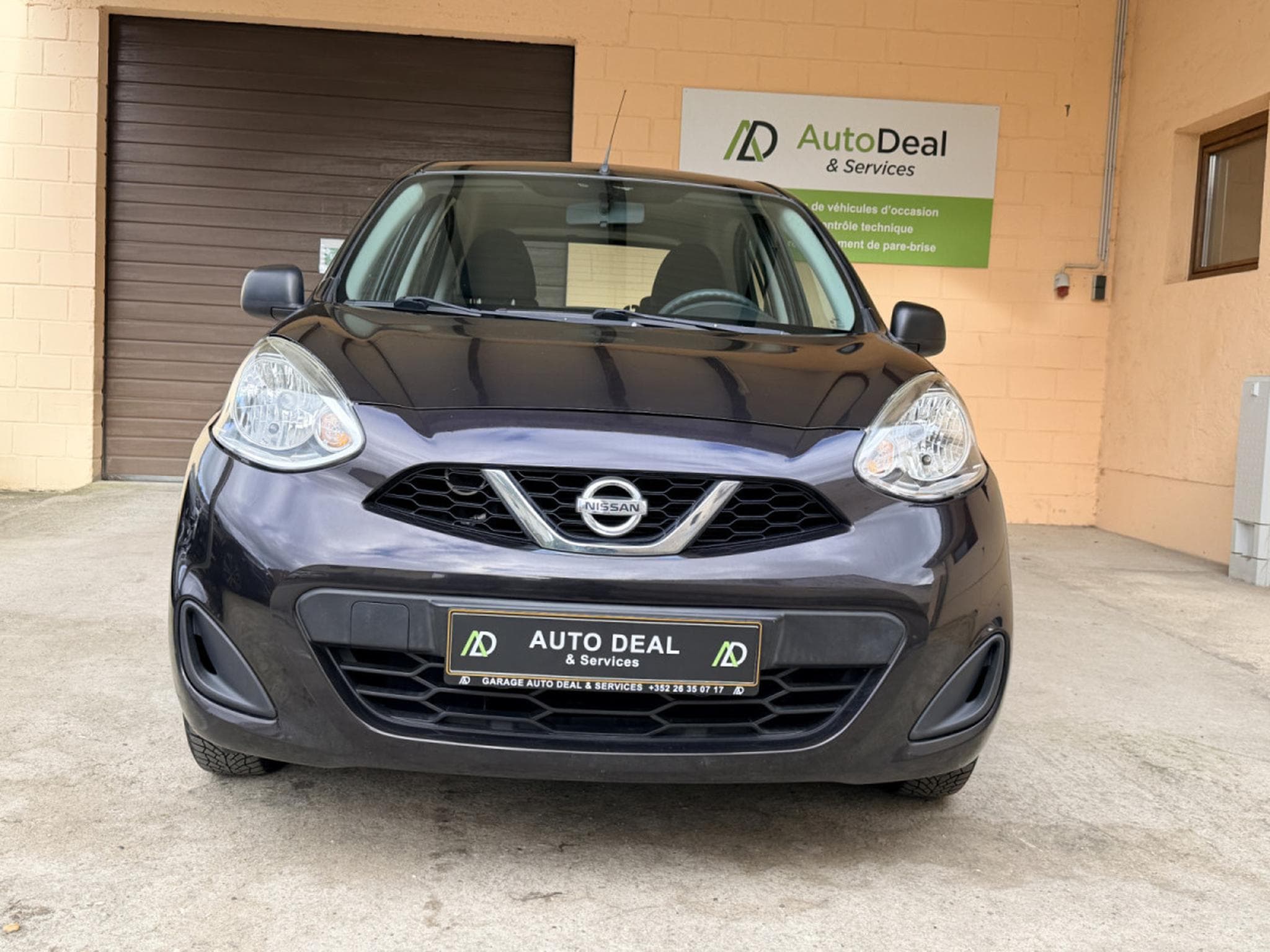 Nissan Micra 1.2 essence 80cv (2017) - Photo 2