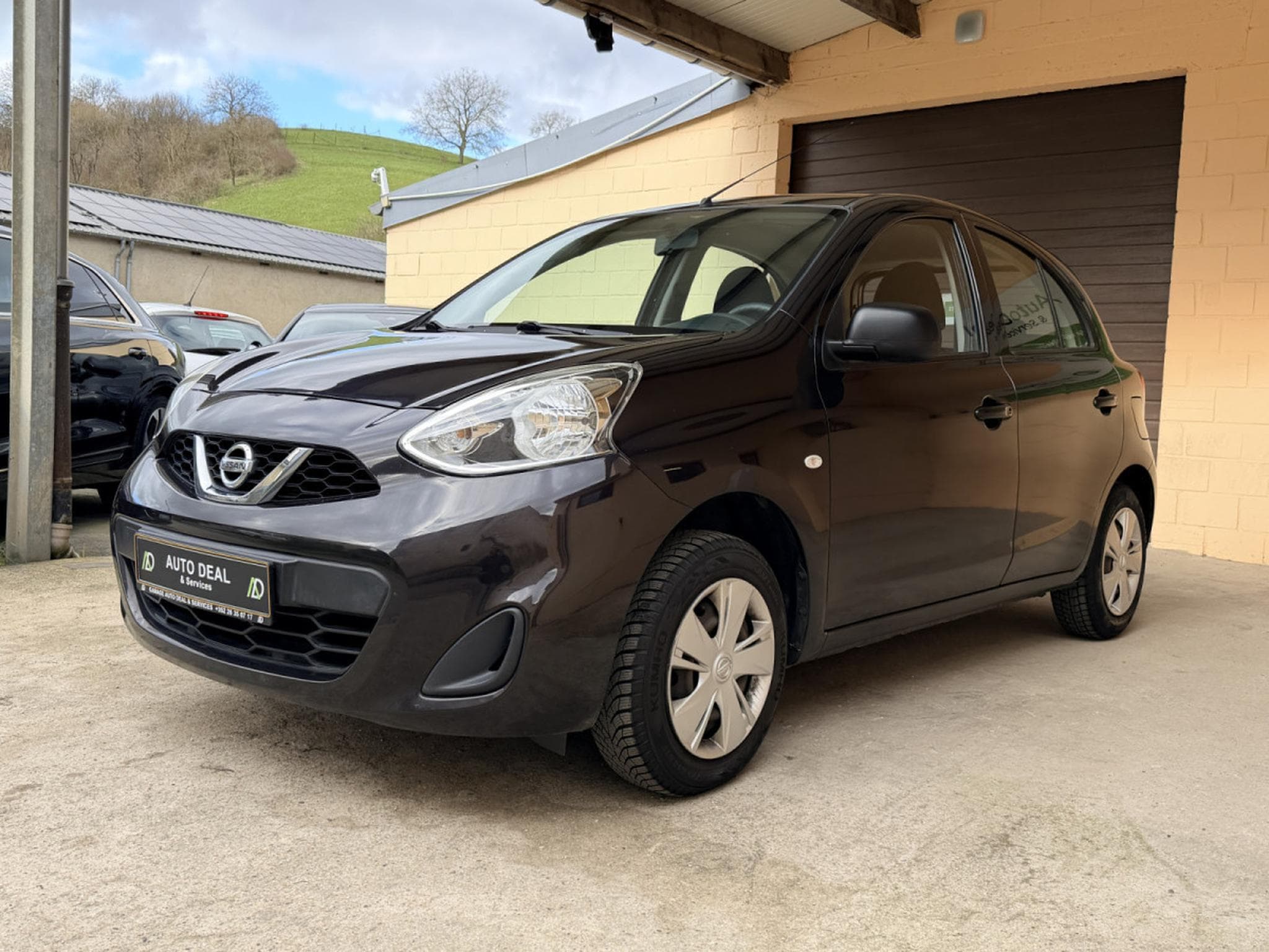 Nissan Micra 1.2 essence 80cv (2017) - Photo 3