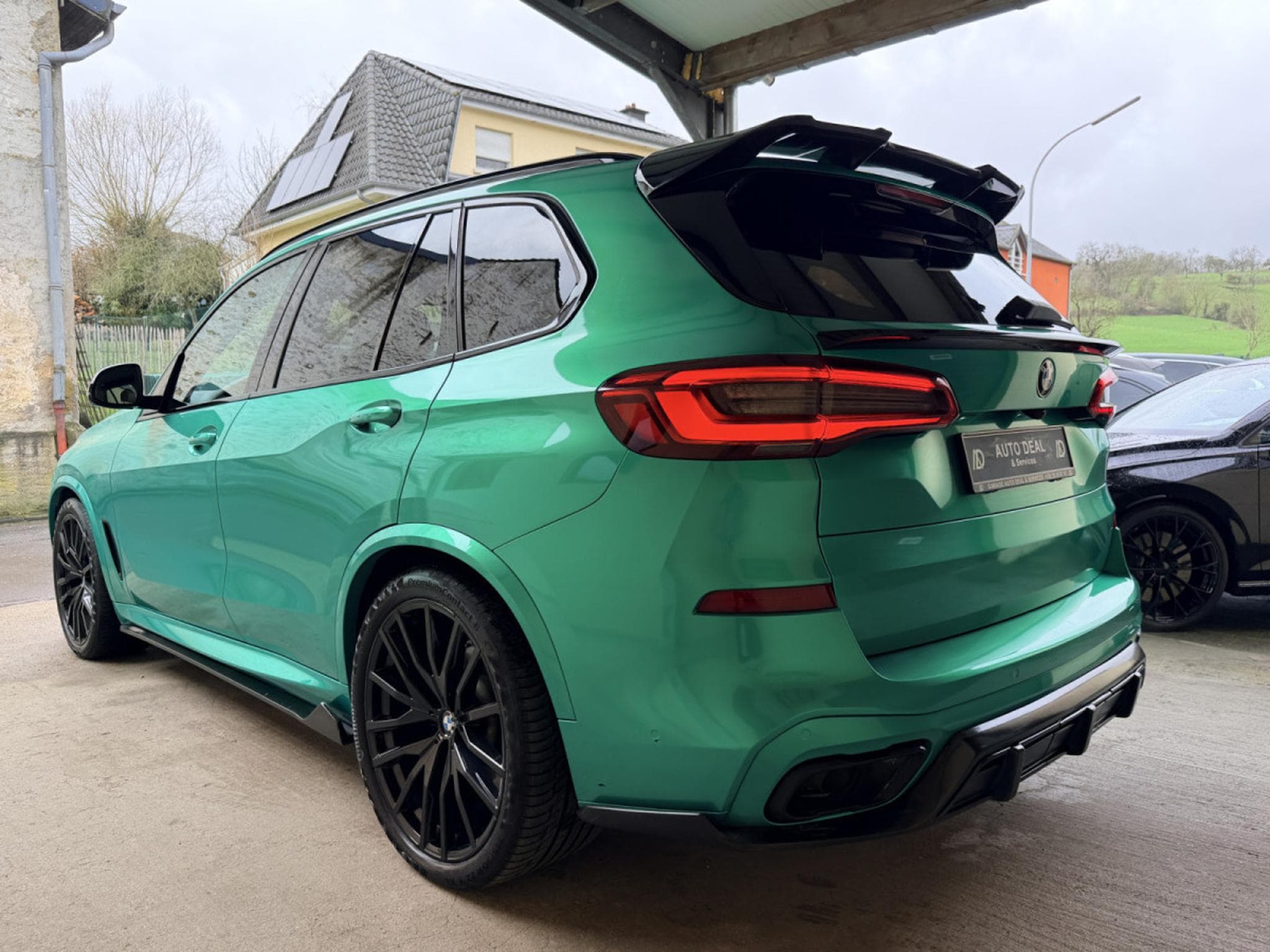 BMW X5M 50 i 4.4 Head-Up Camera 360° 530cv (2019) - Photo 4