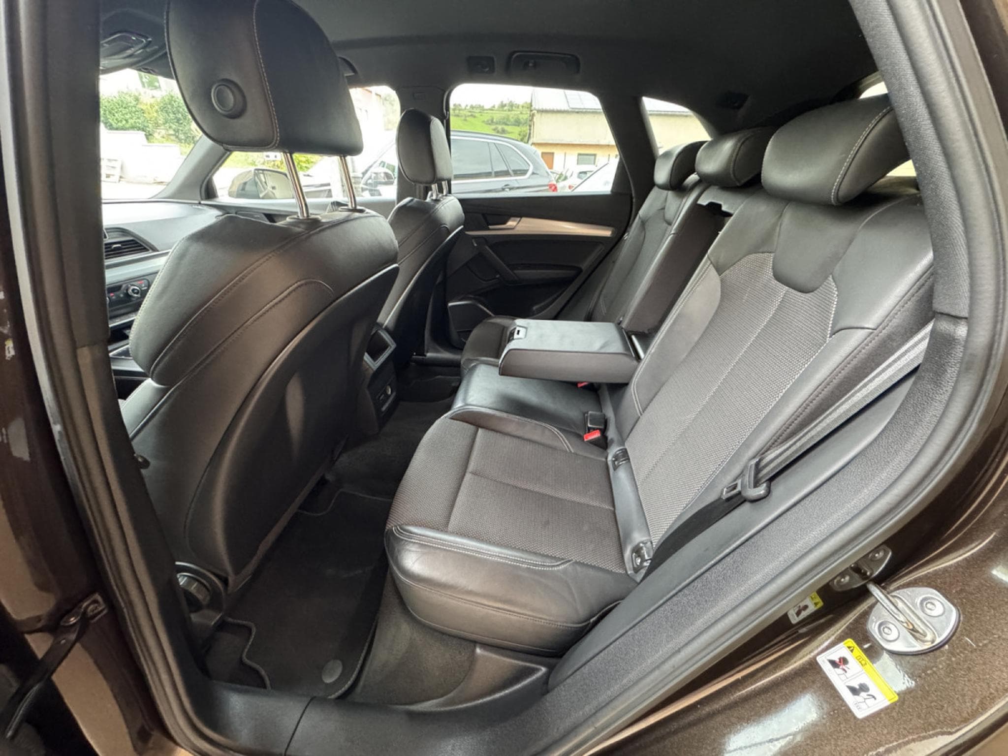 Audi Q5 40 TDI S-LINE QUATTRO (2018) - Photo 12