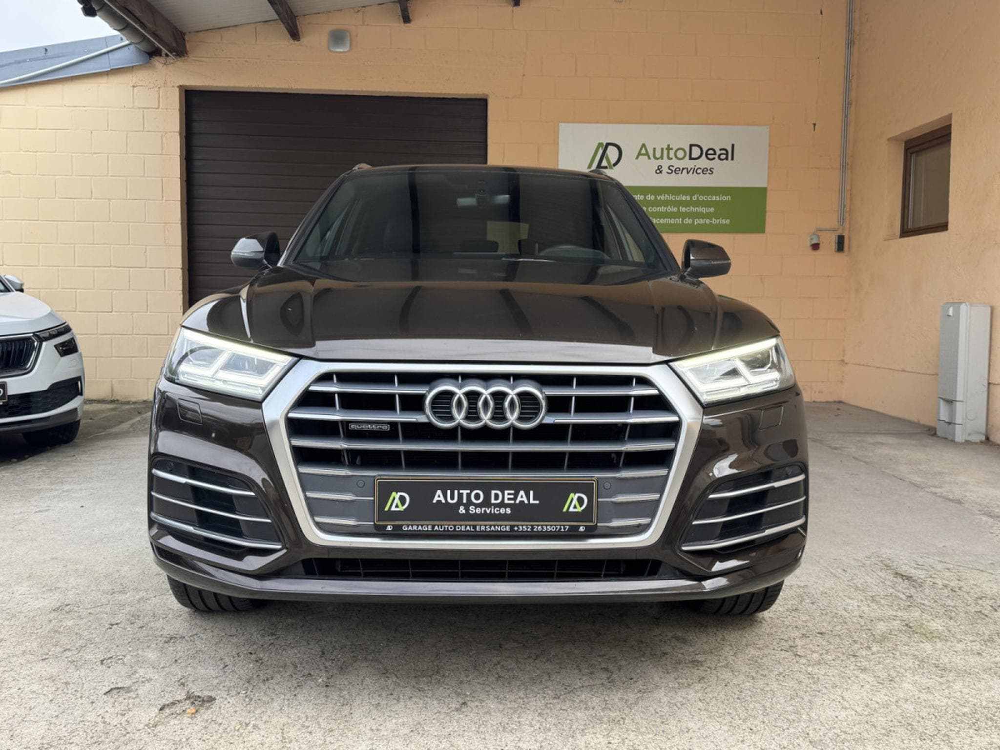 Audi Q5 40 TDI S-LINE QUATTRO (2018) - Photo 2