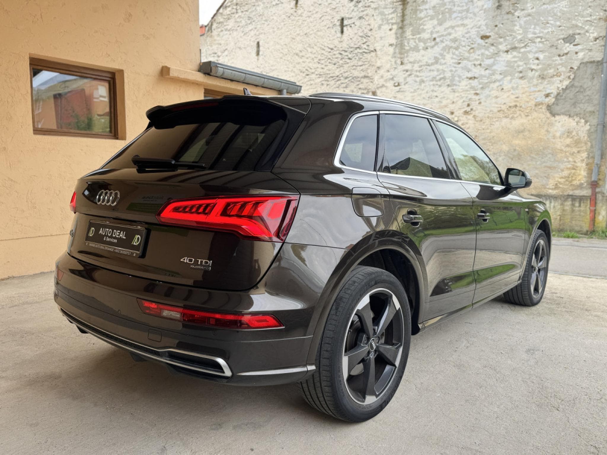Audi Q5 40 TDI S-LINE QUATTRO (2018) - Photo 5