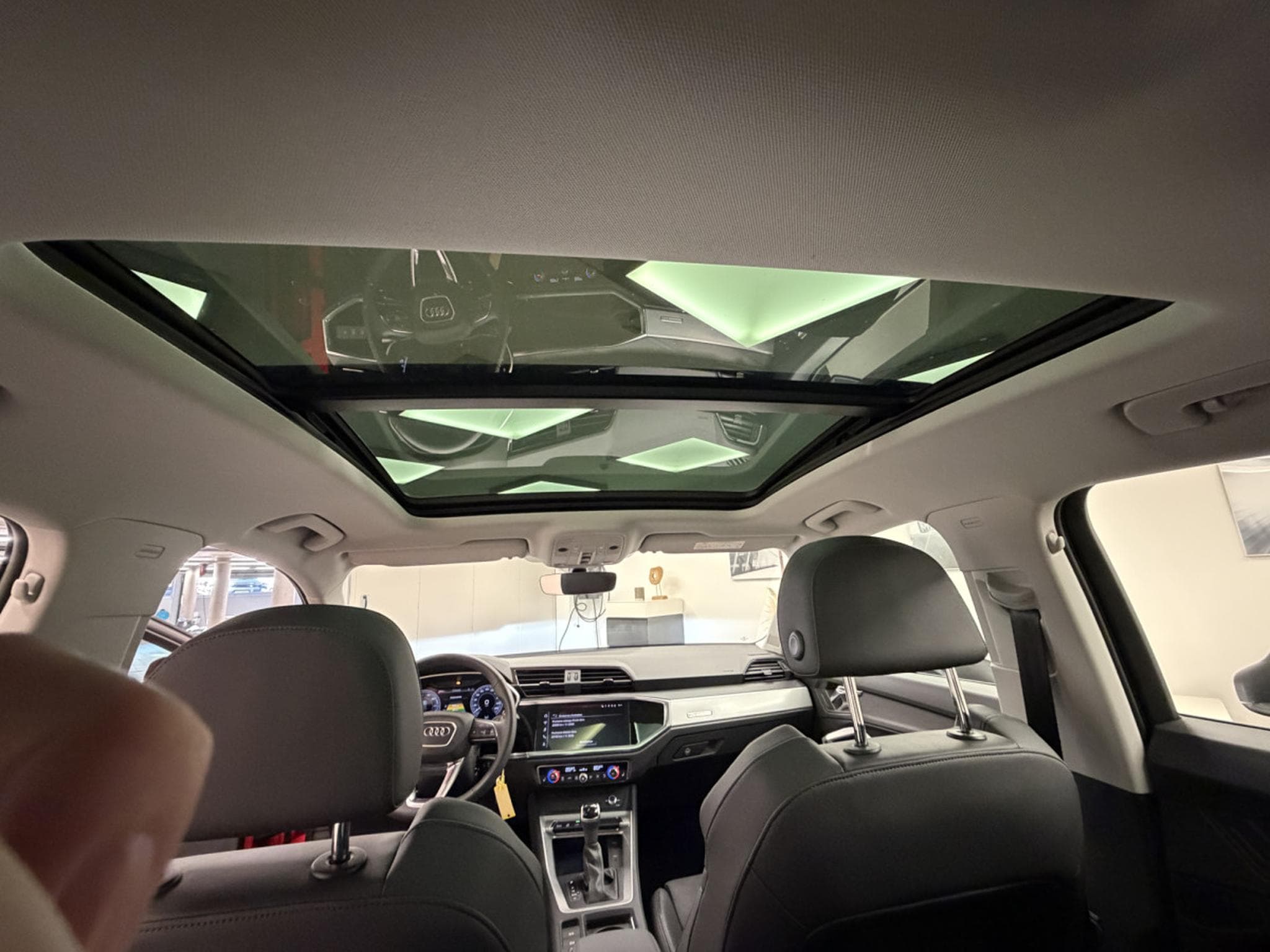 Audi Q3 S line 45 TFSIe 245 CV / 180 kW S tronic (2023) - Photo 5