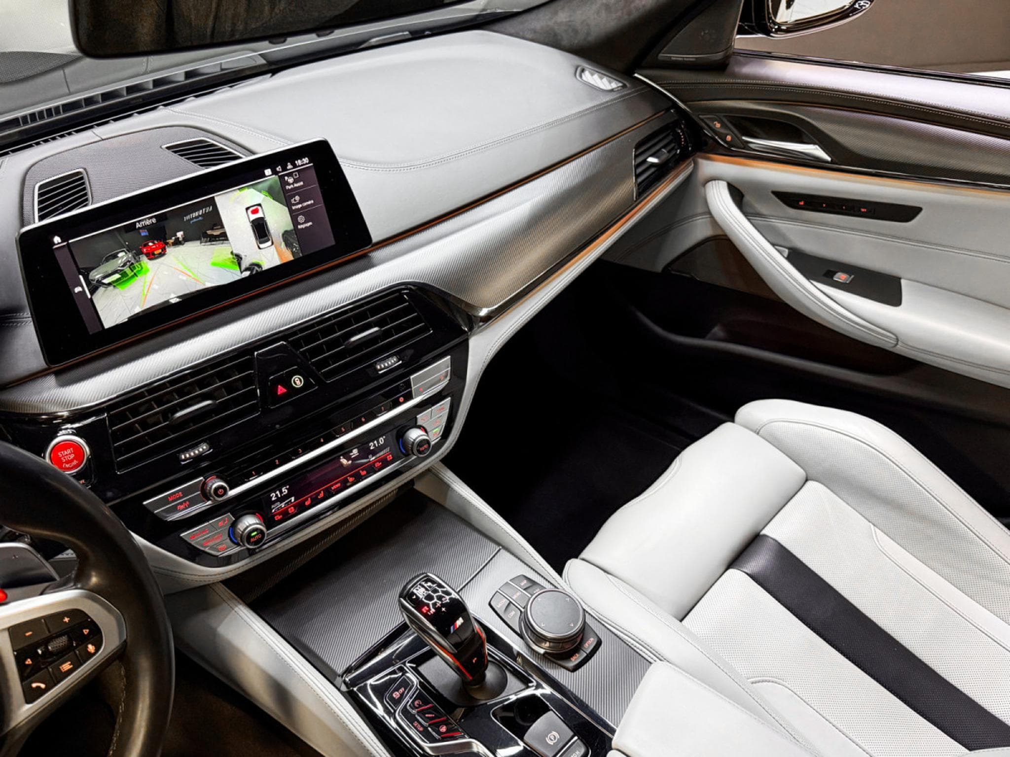 BMW M5 Competition 1.hd / Head-up / 360 (2019) - Photo 10