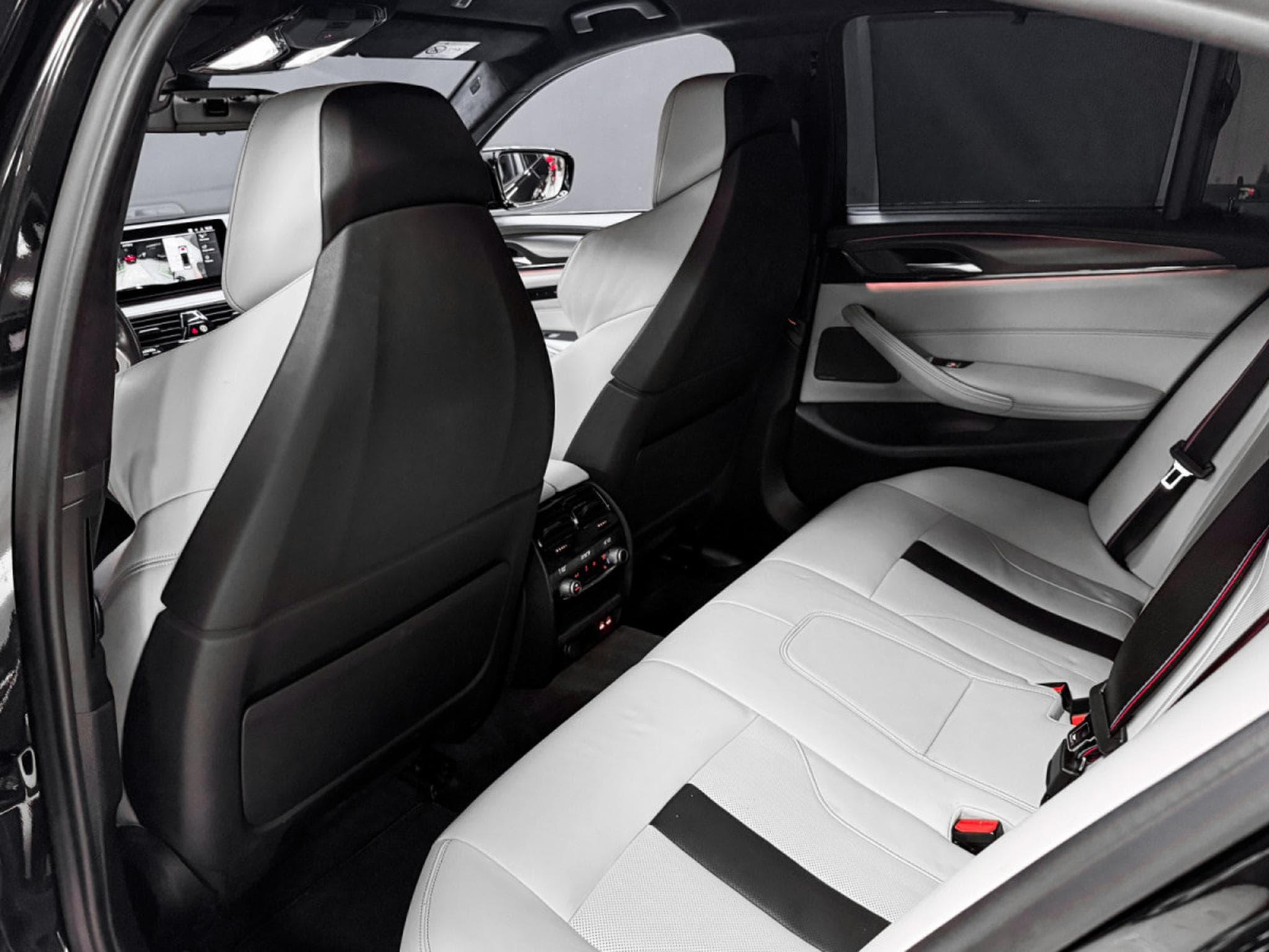 BMW M5 Competition 1.hd / Head-up / 360 (2019) - Photo 13