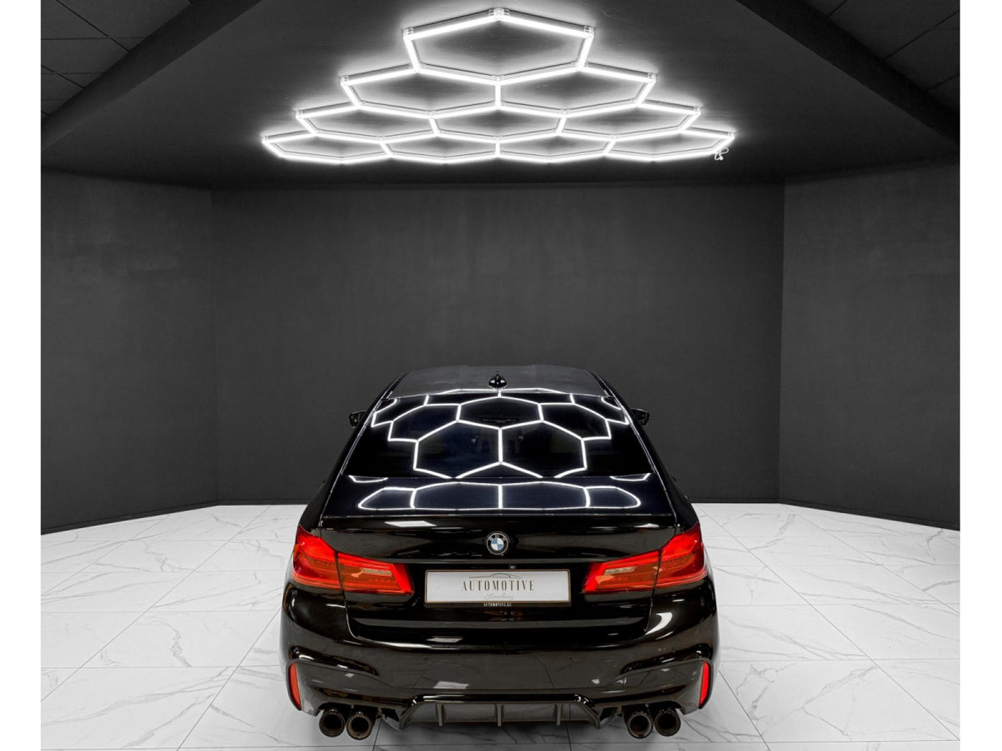 BMW M5 Competition 1.hd / Head-up / 360 (2019) - Photo 4