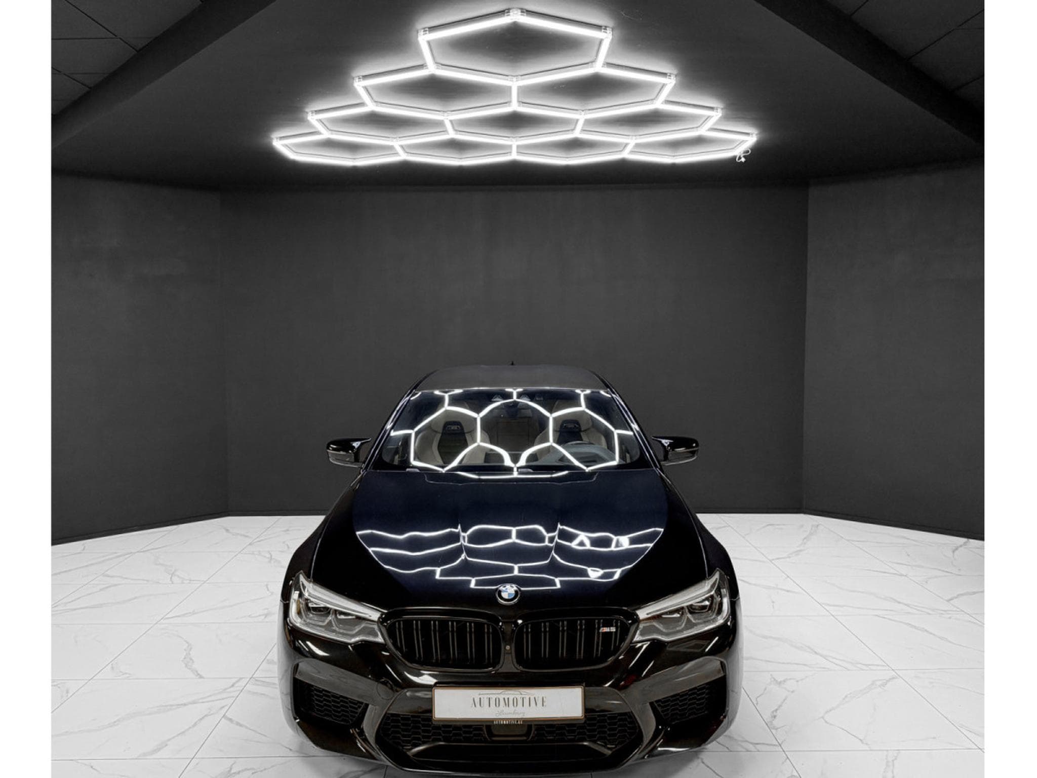 BMW M5 Competition 1.hd / Head-up / 360 (2019) - Photo 8