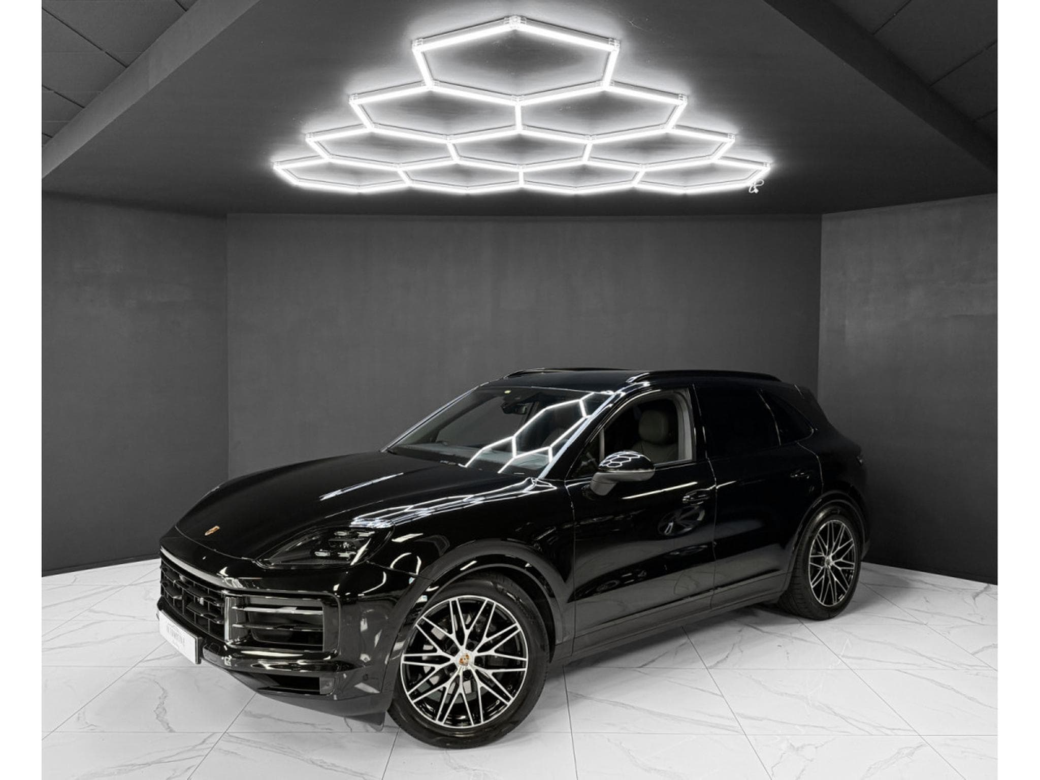 Porsche Cayenne Passenger Disp. / BOSE / 360° / Matrix (2024) - Photo 1