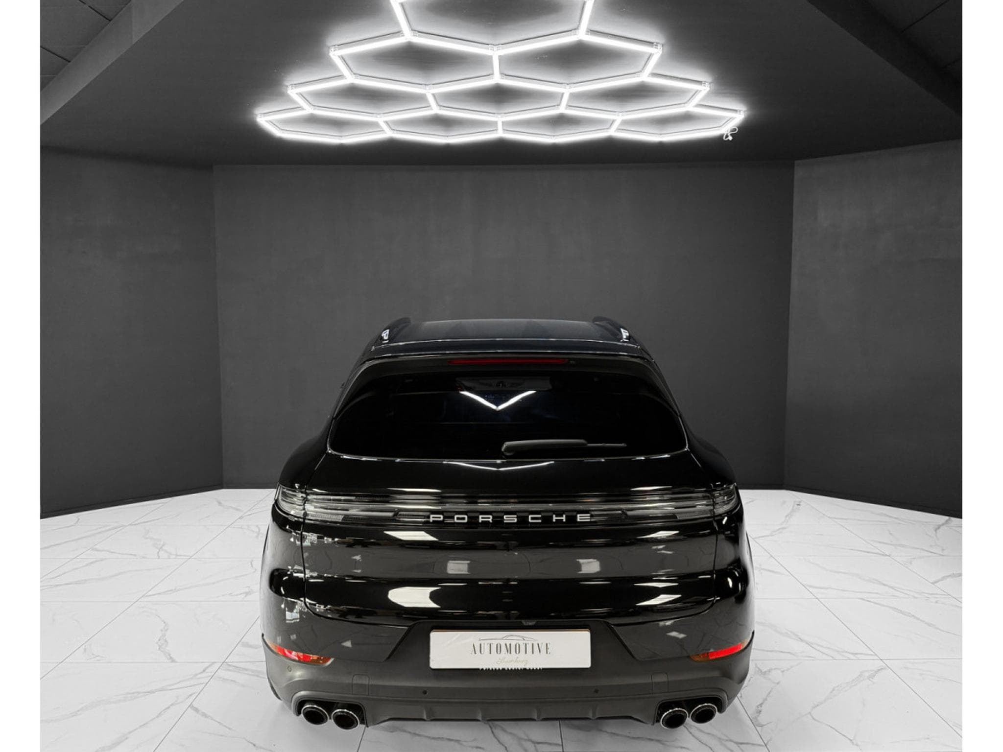 Porsche Cayenne Passenger Disp. / BOSE / 360° / Matrix (2024) - Photo 4