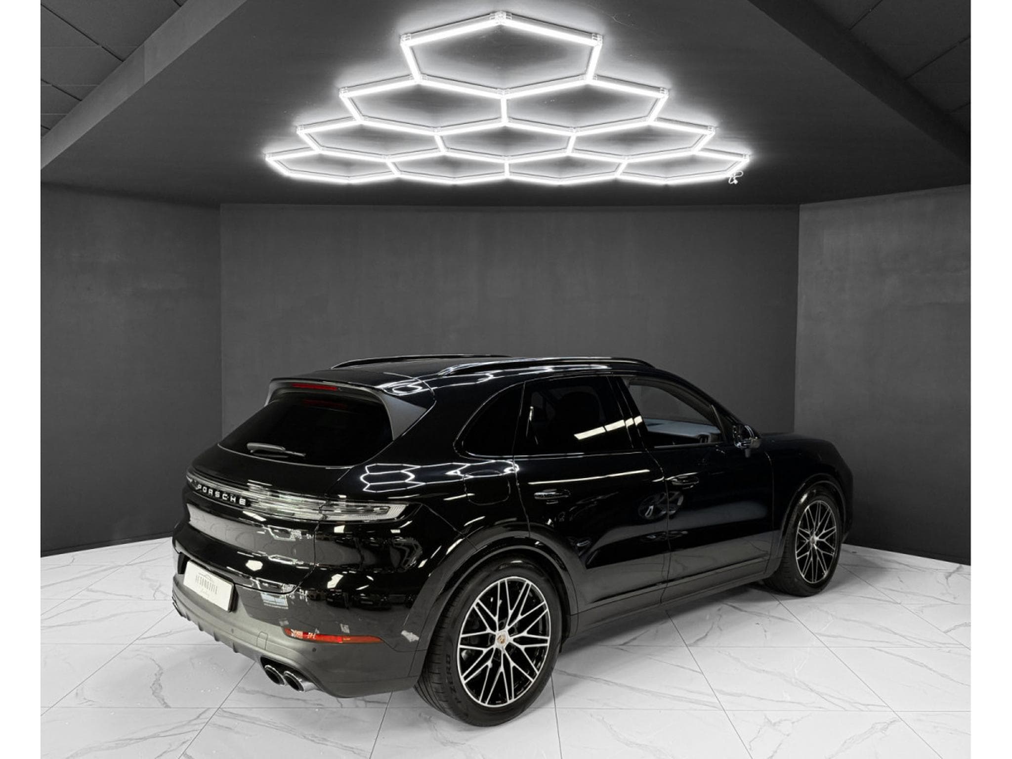 Porsche Cayenne Passenger Disp. / BOSE / 360° / Matrix (2024) - Photo 5