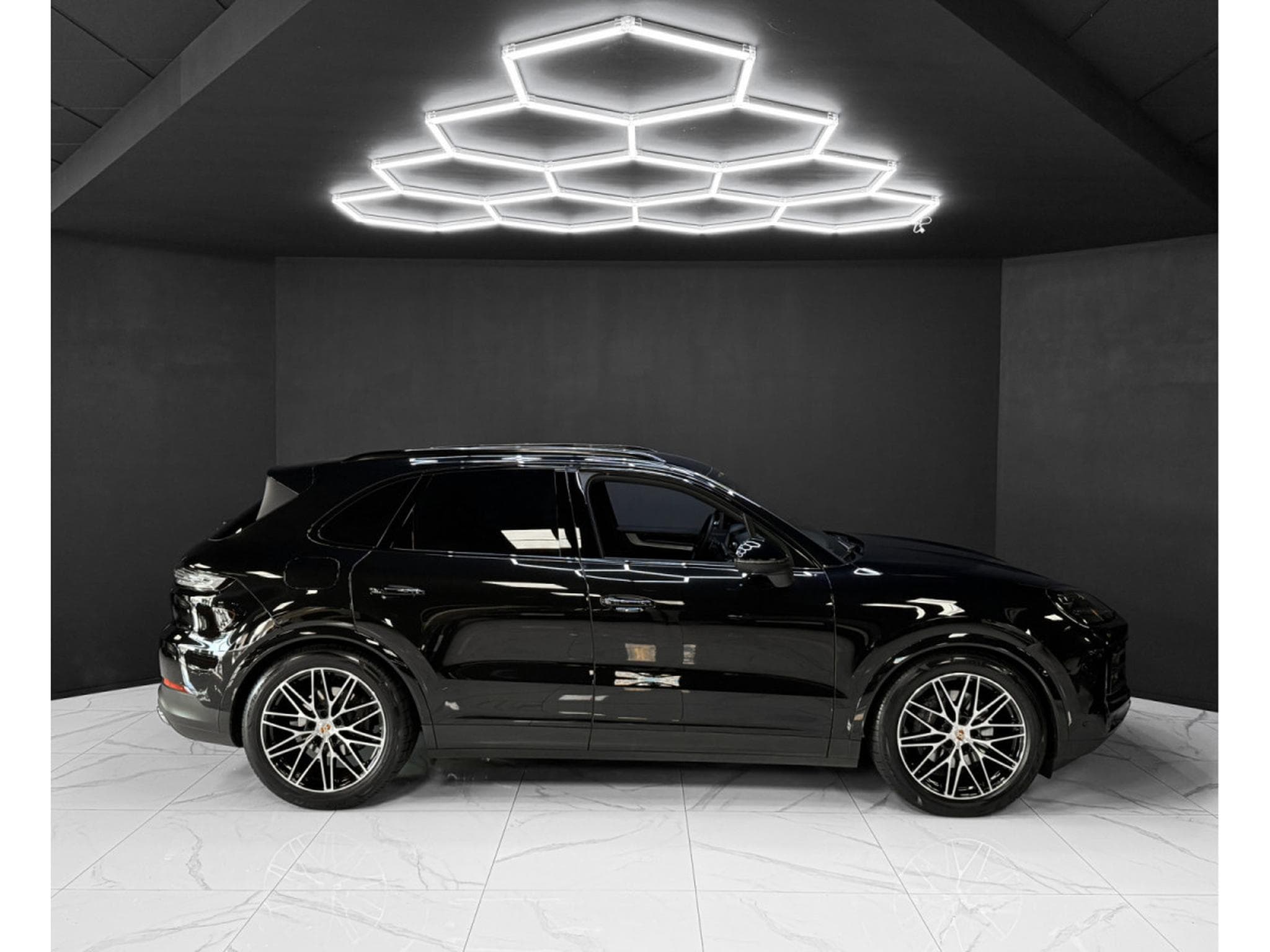 Porsche Cayenne Passenger Disp. / BOSE / 360° / Matrix (2024) - Photo 6