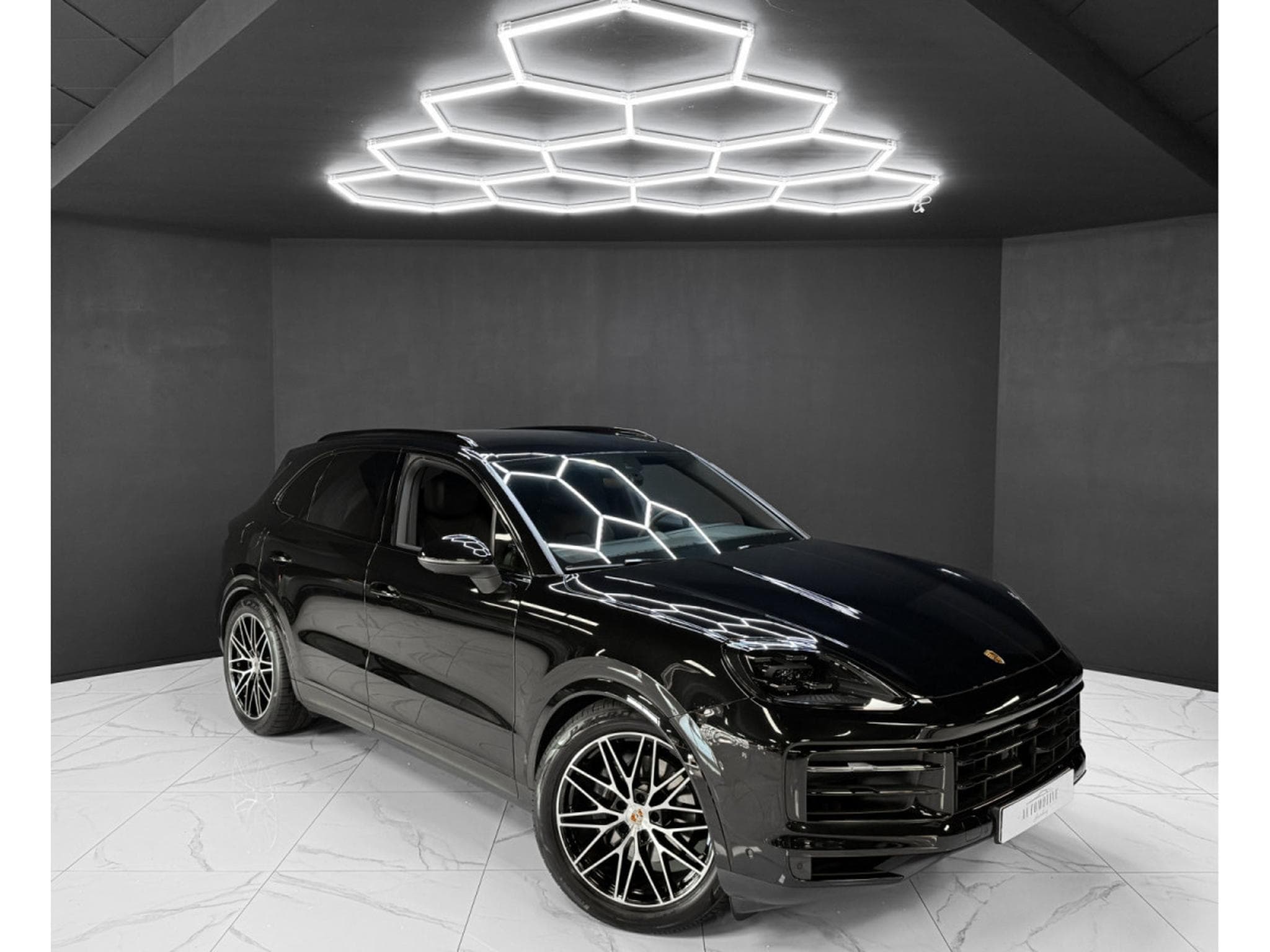 Porsche Cayenne Passenger Disp. / BOSE / 360° / Matrix (2024) - Photo 7