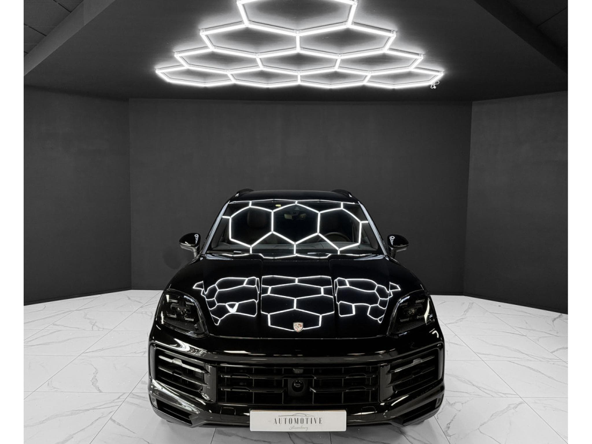 Porsche Cayenne Passenger Disp. / BOSE / 360° / Matrix (2024) - Photo 8