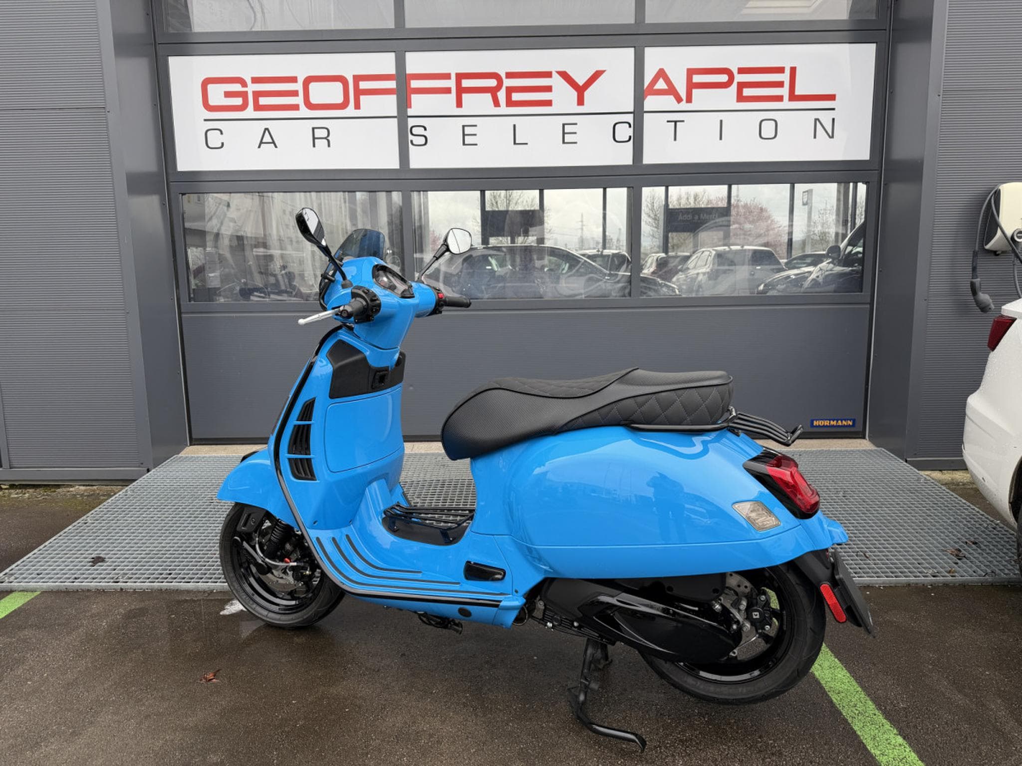 Vespa GTS Super Sport 310 (2025) - Photo 3