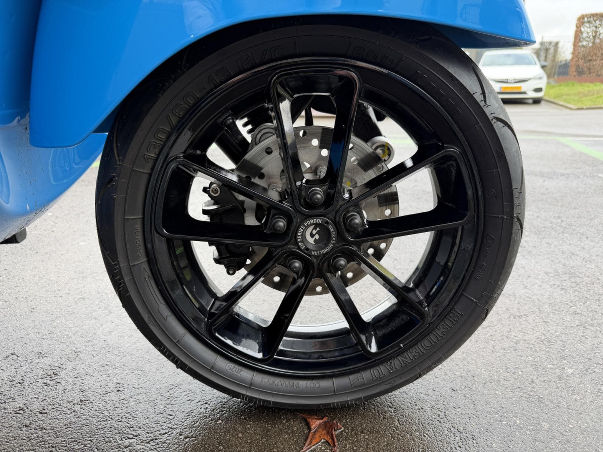 Vespa GTS Super Sport 310 (2025) - Photo 4