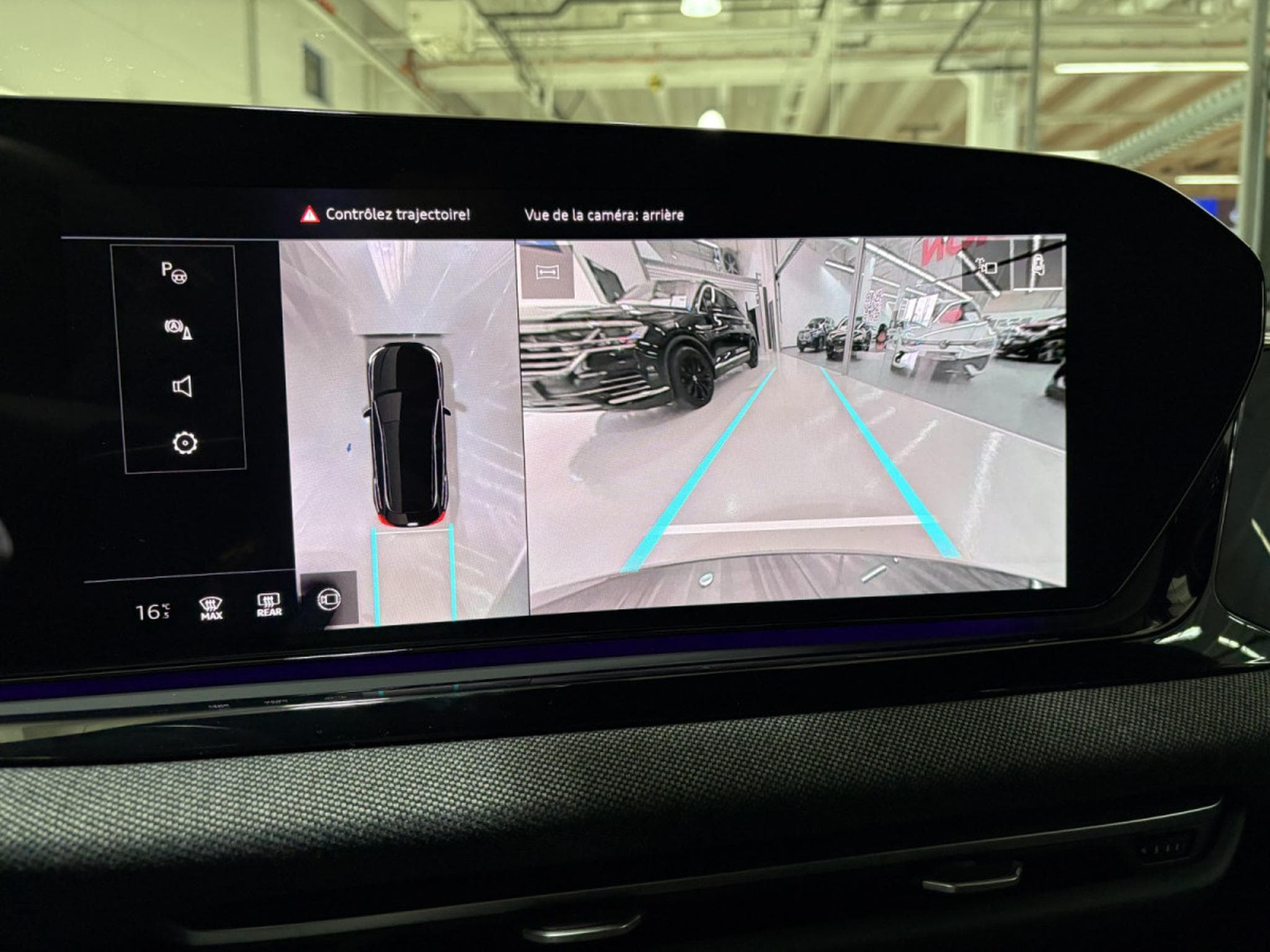 Audi A5 2.0 TFSI 204 CV AVANT S TRONIC S LINE PLUS *360°* (2025) - Photo 14