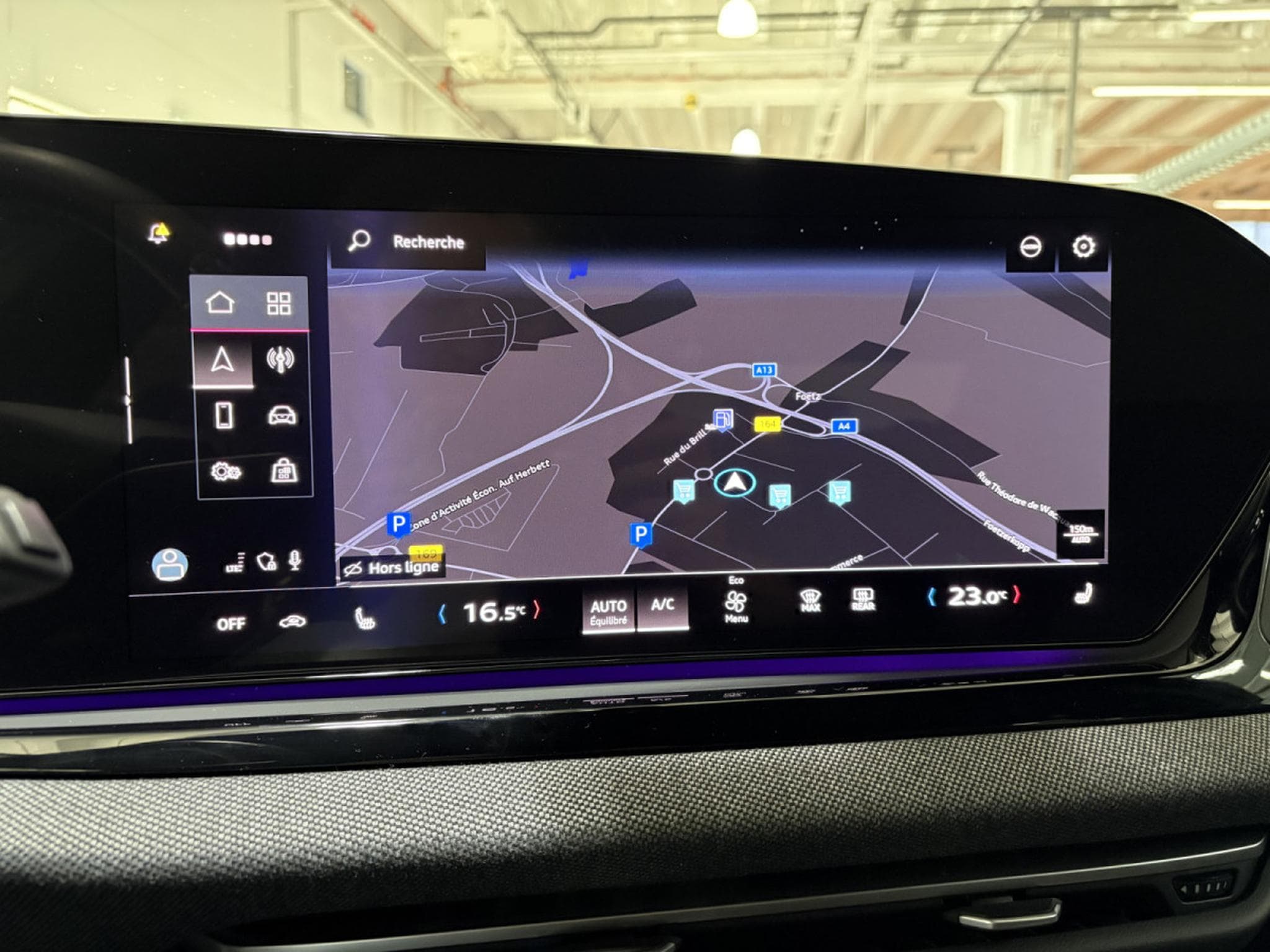 Audi A5 2.0 TFSI 204 CV AVANT S TRONIC S LINE PLUS *360°* (2025) - Photo 16