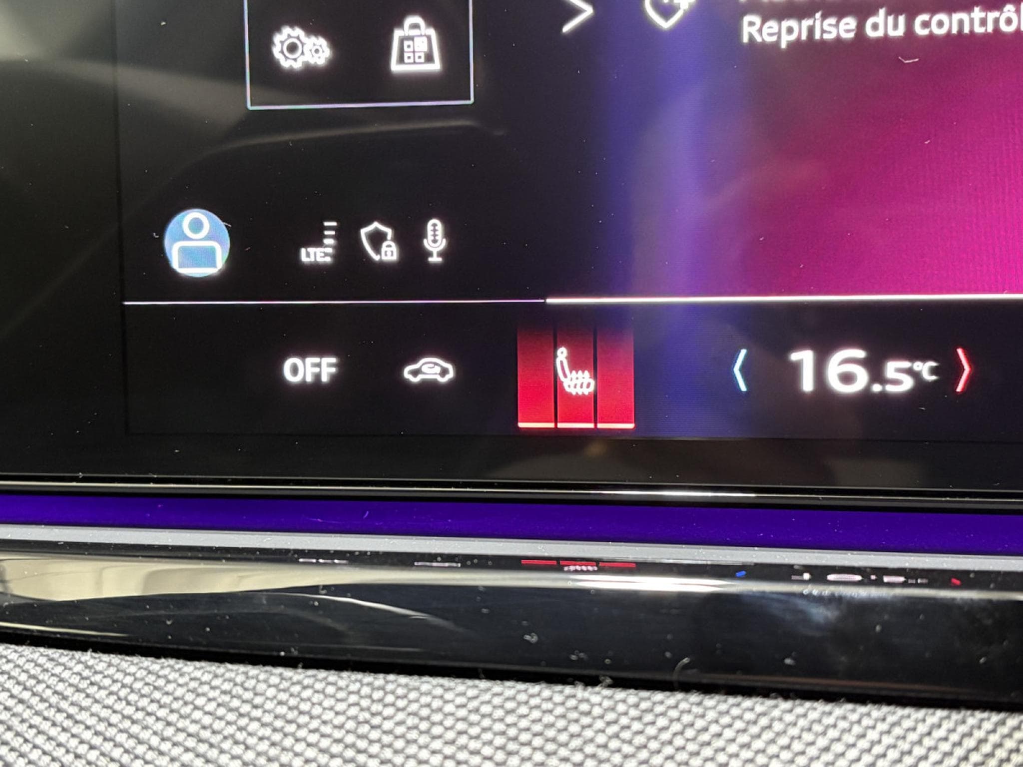 Audi A5 2.0 TFSI 204 CV AVANT S TRONIC S LINE PLUS *360°* (2025) - Photo 17