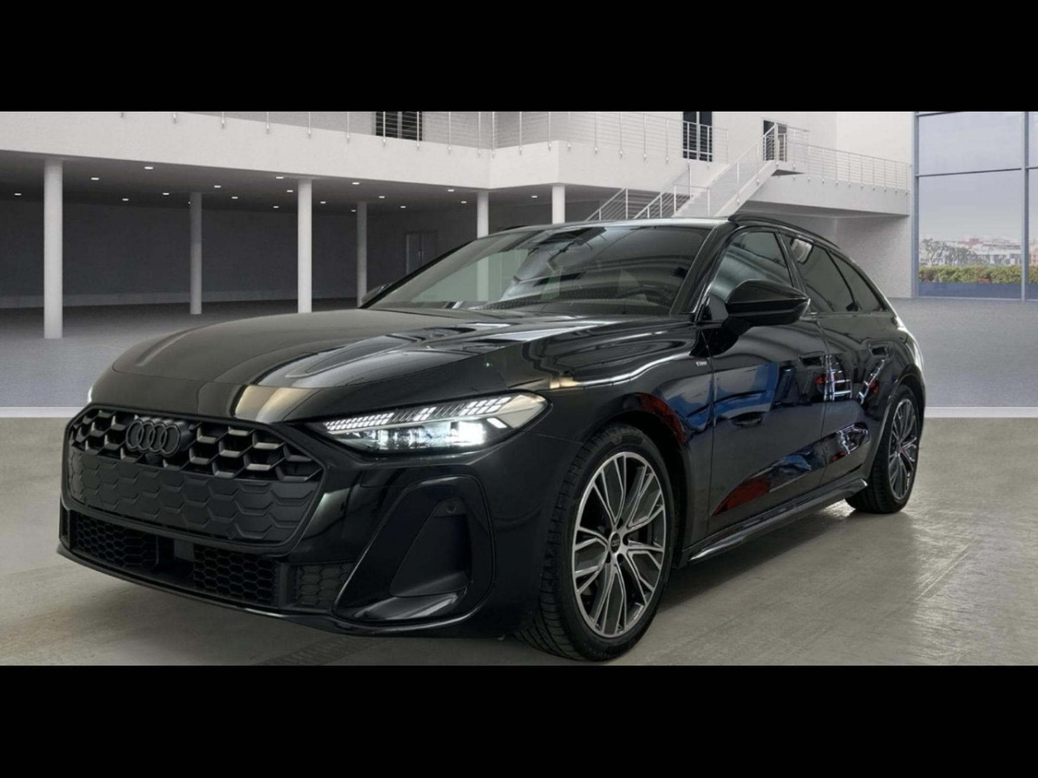 Audi A5 40 TDI 204 CV AVANT S TRONIC S LINE PLUS *360°* (2025) - Foto 1