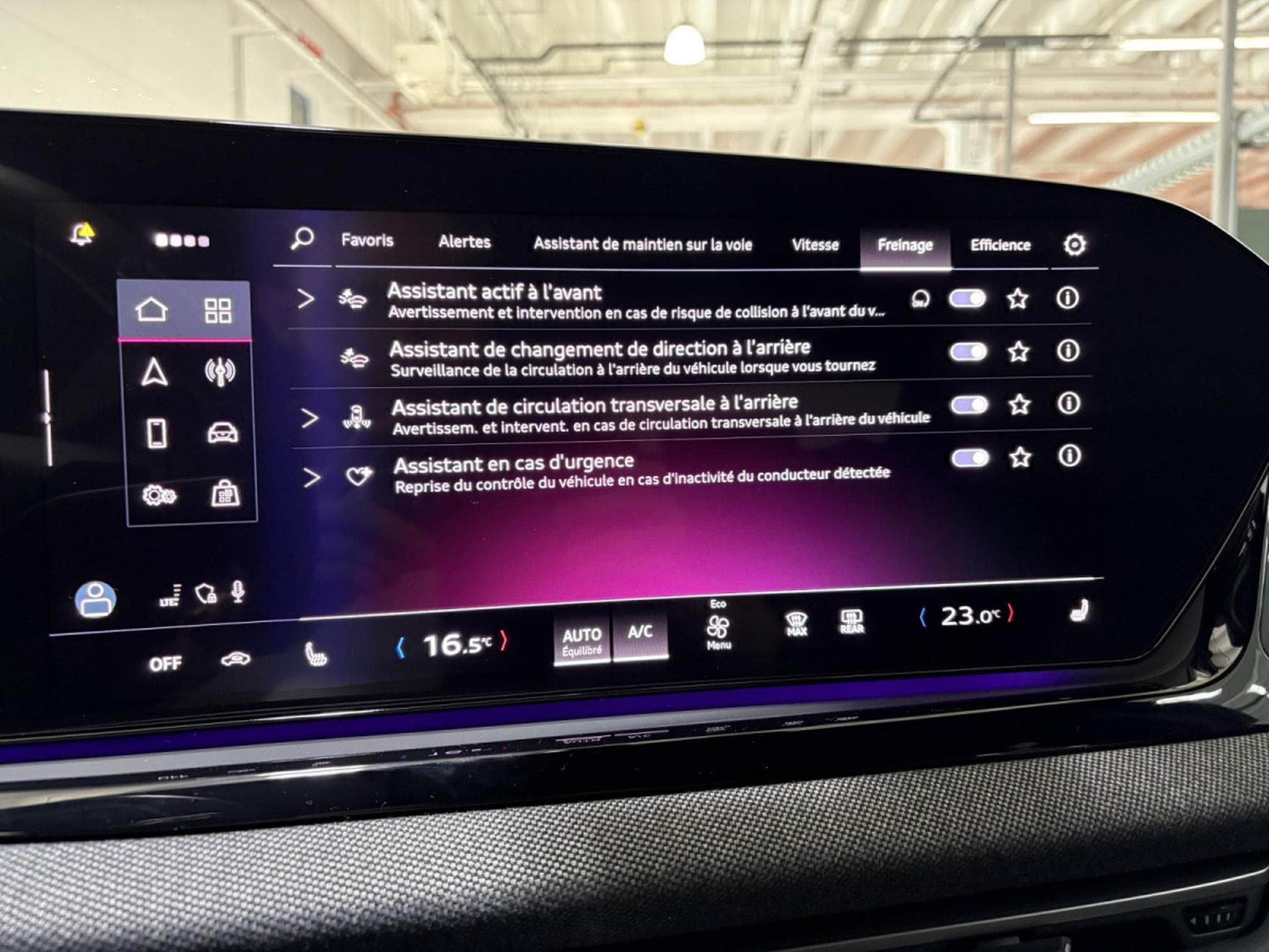 Audi A5 40 TDI 204 CV AVANT S TRONIC S LINE PLUS *360°* (2025) - Foto 15