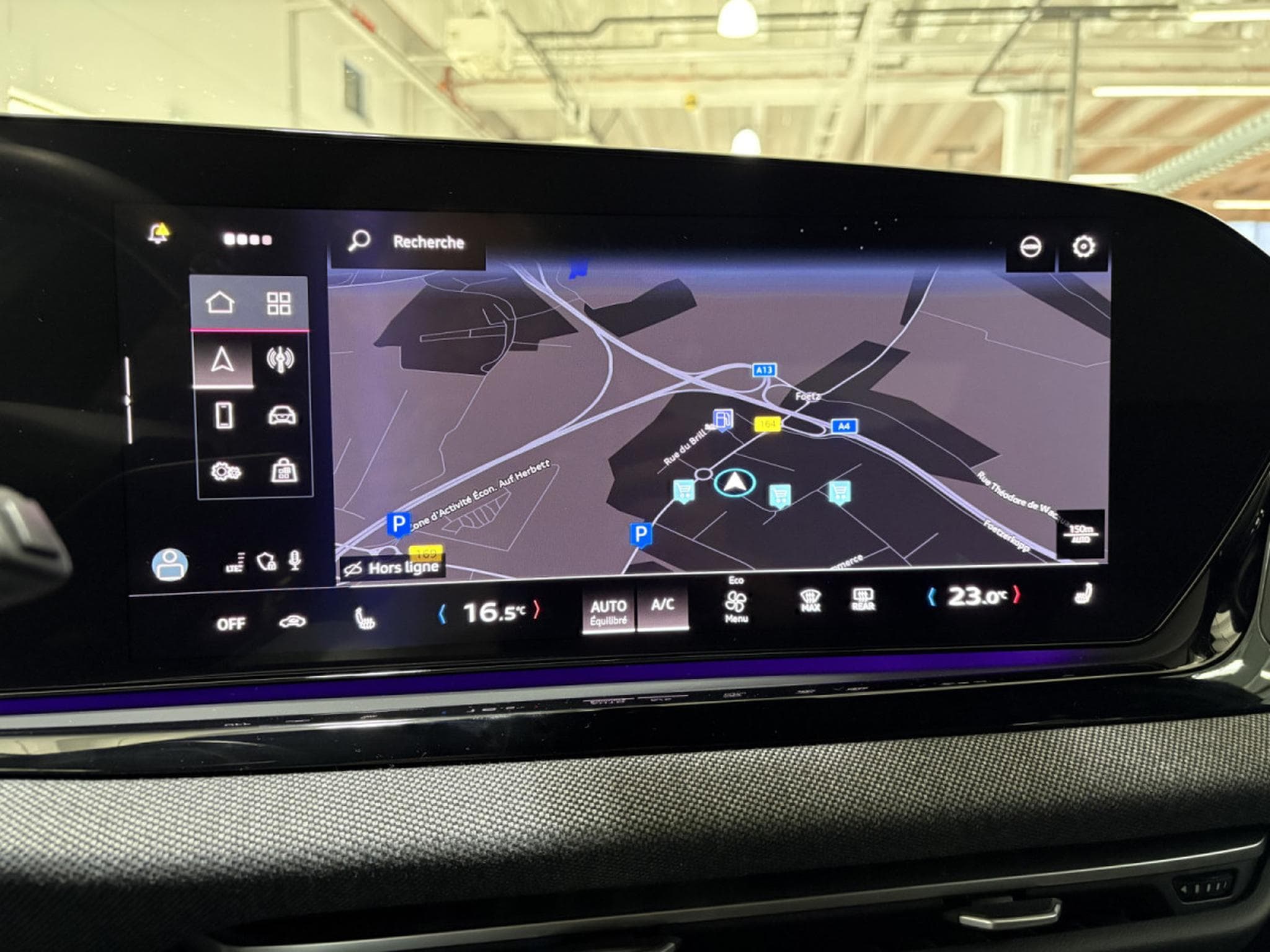 Audi A5 40 TDI 204 CV AVANT S TRONIC S LINE PLUS *360°* (2025) - Foto 16