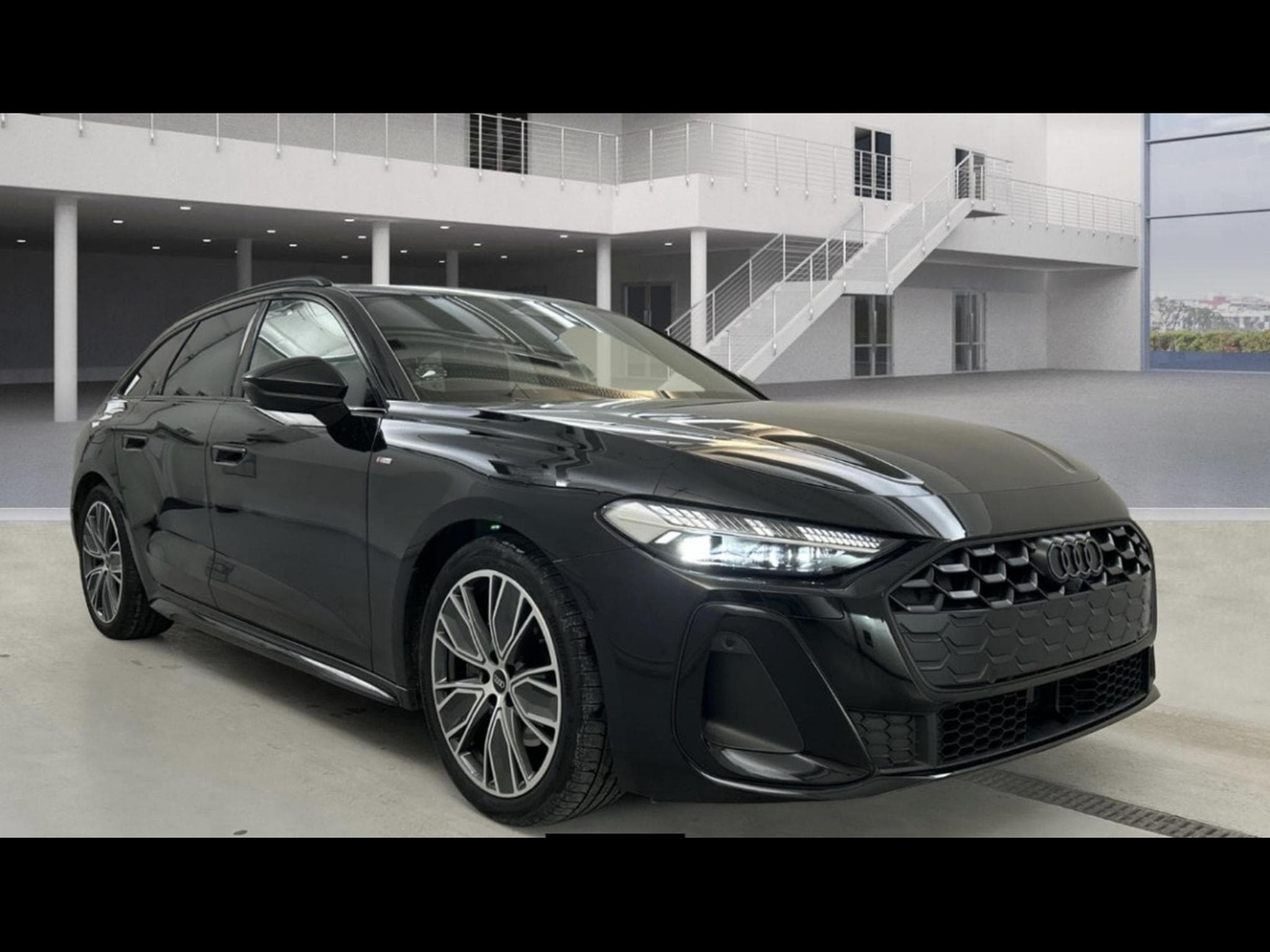 Audi A5 40 TDI 204 CV AVANT S TRONIC S LINE PLUS *360°* (2025) - Foto 3