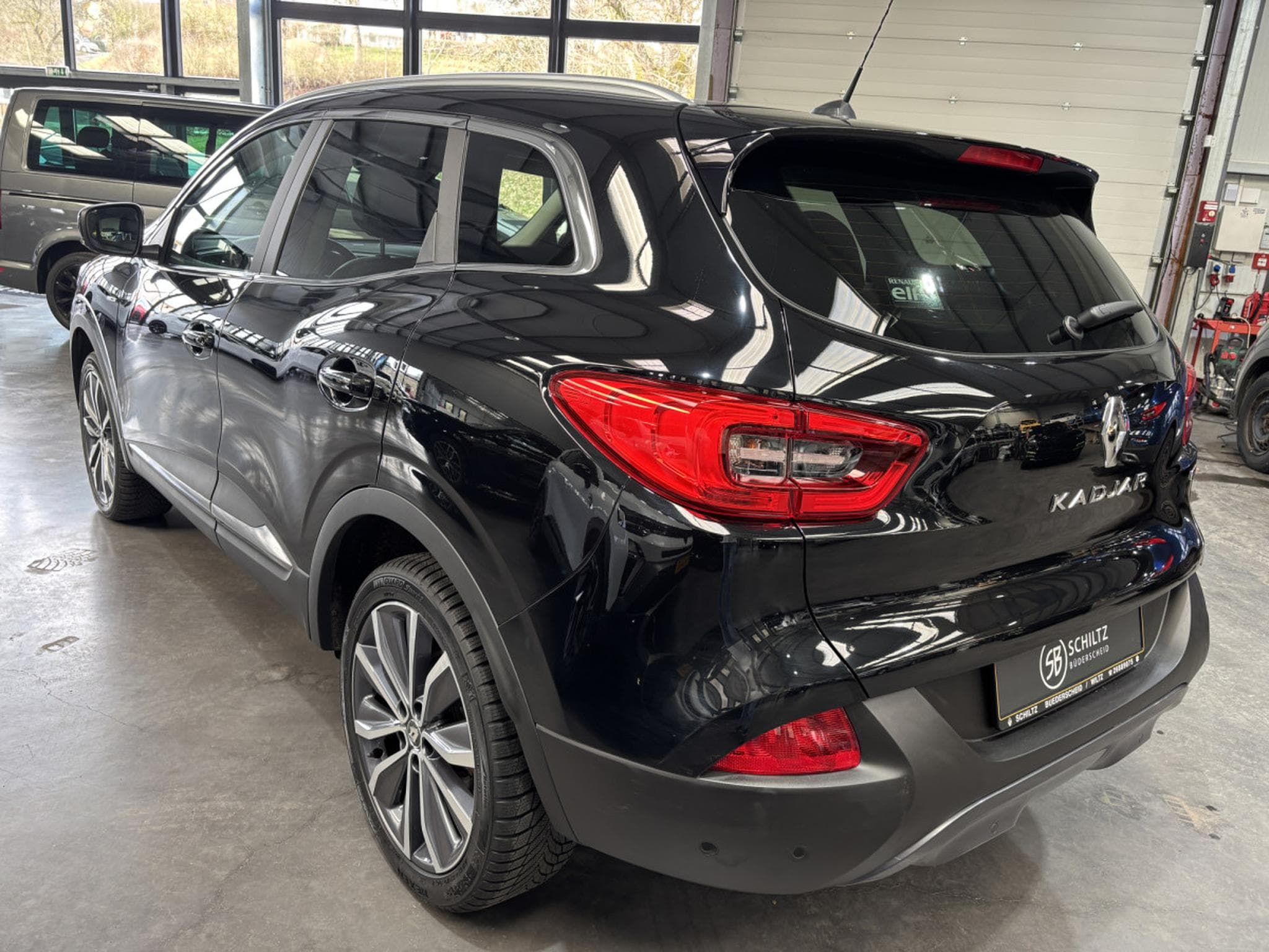 Renault Kadjar 1.6 TCe BOSE EDITION 2WD (2018) - Photo 4