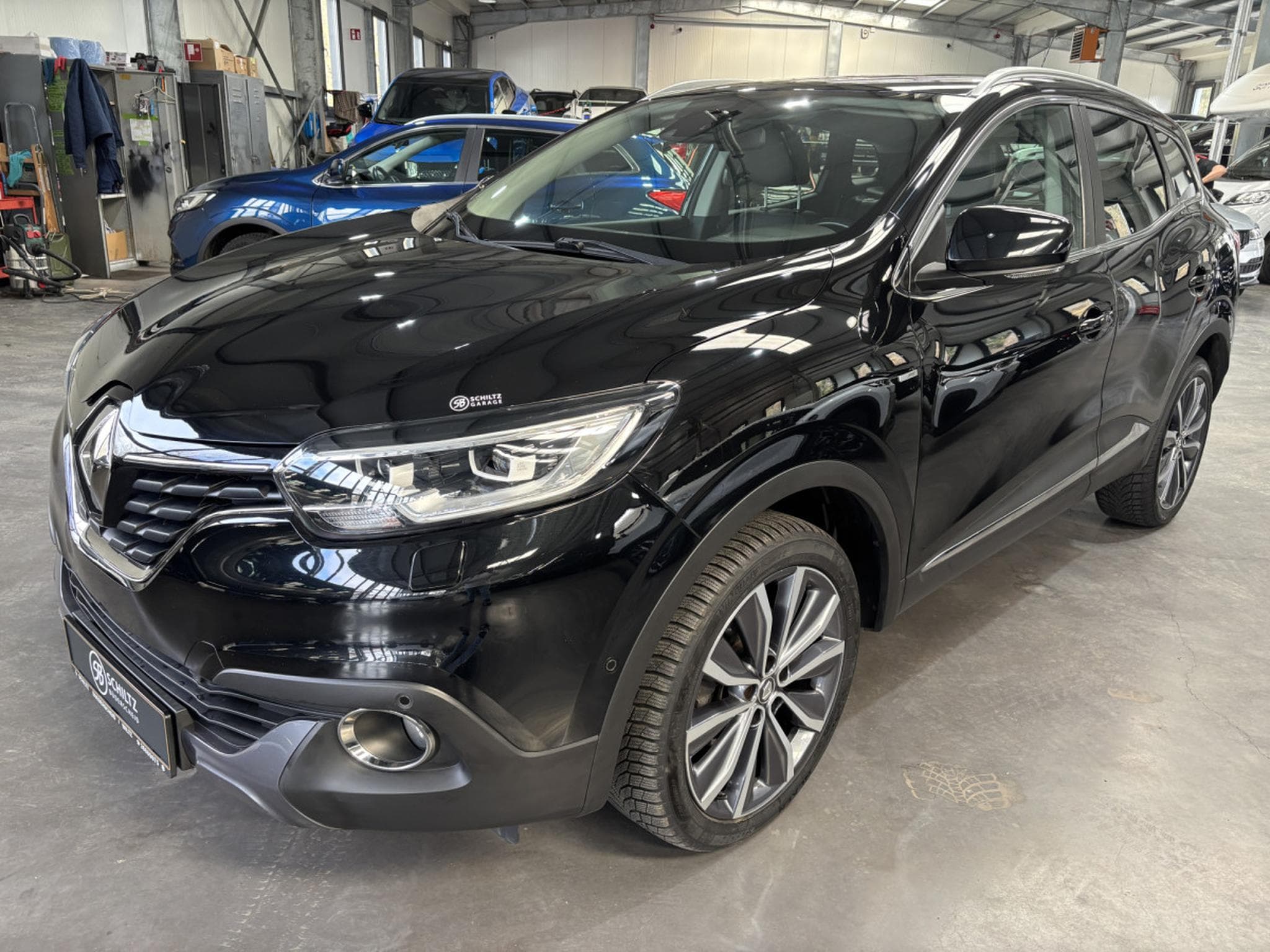 Renault Kadjar 1.6 TCe BOSE EDITION 2WD (2018) - Photo 5