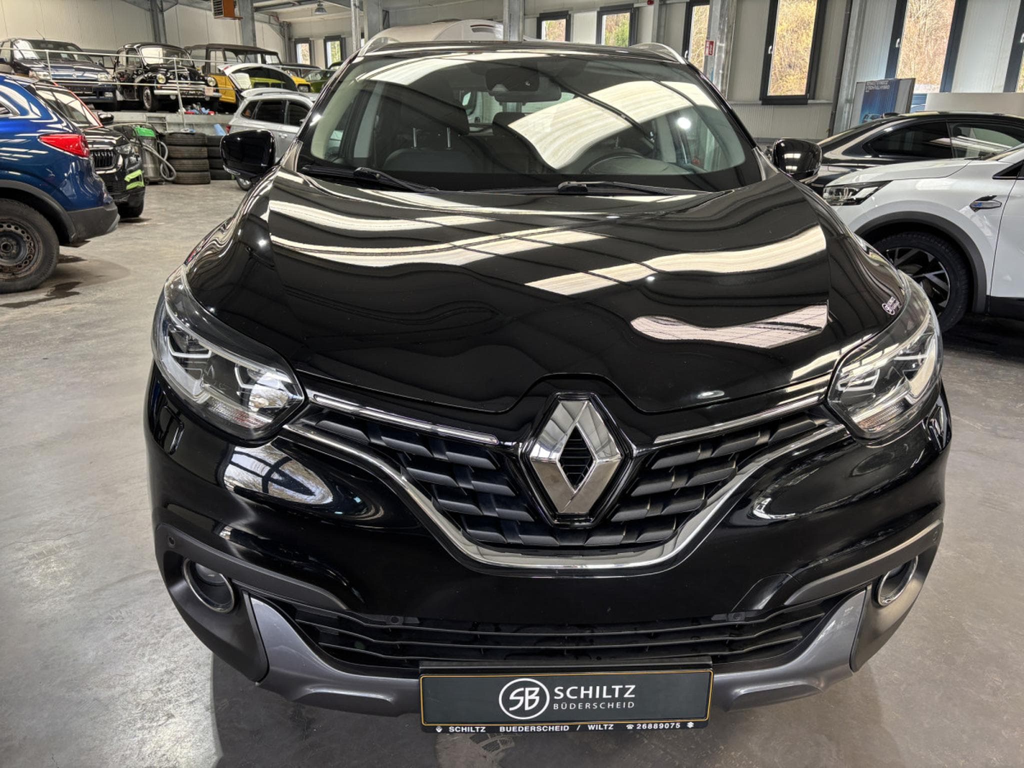 Renault Kadjar 1.6 TCe BOSE EDITION 2WD (2018) - Photo 6