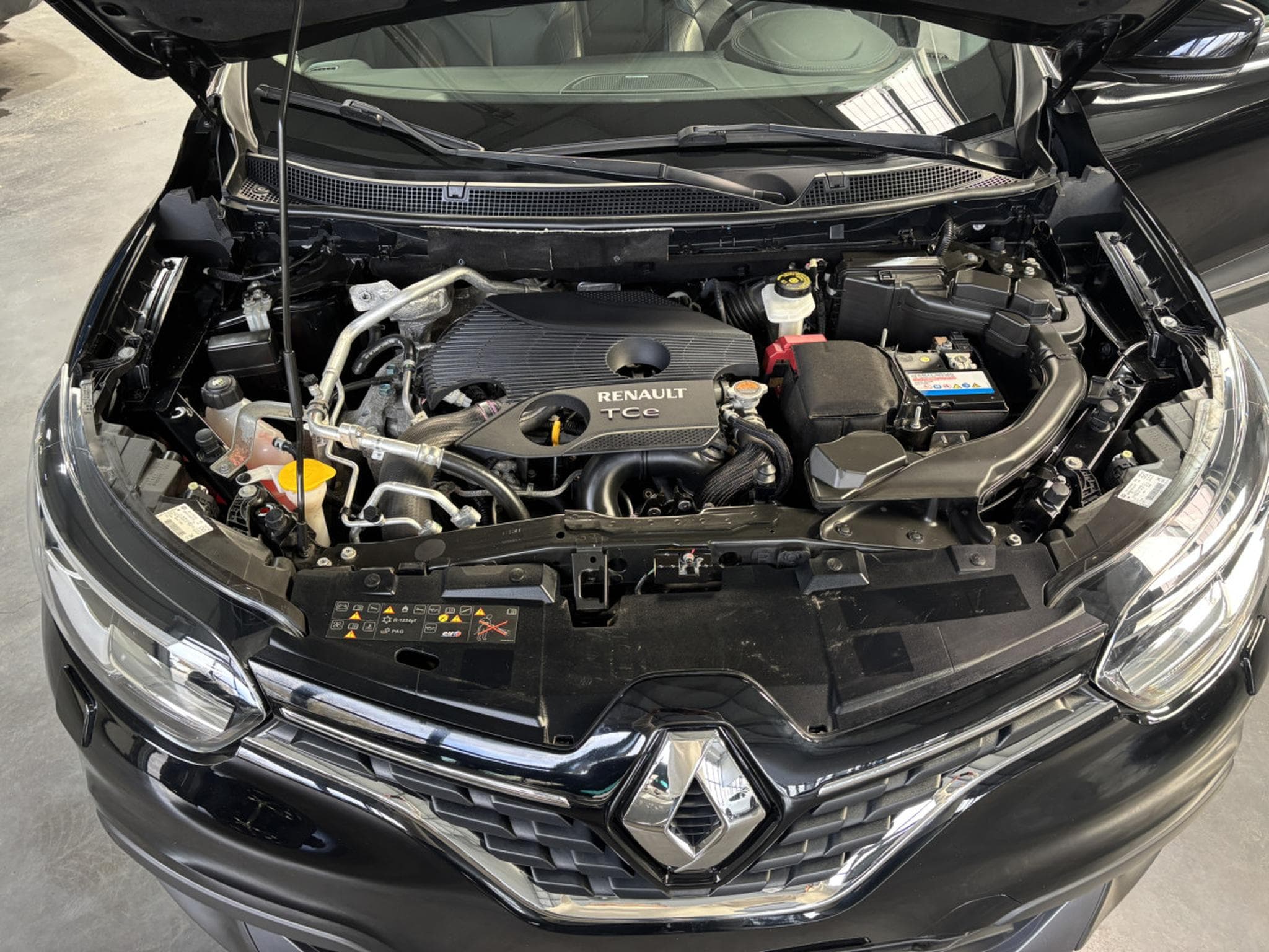 Renault Kadjar 1.6 TCe BOSE EDITION 2WD (2018) - Photo 8