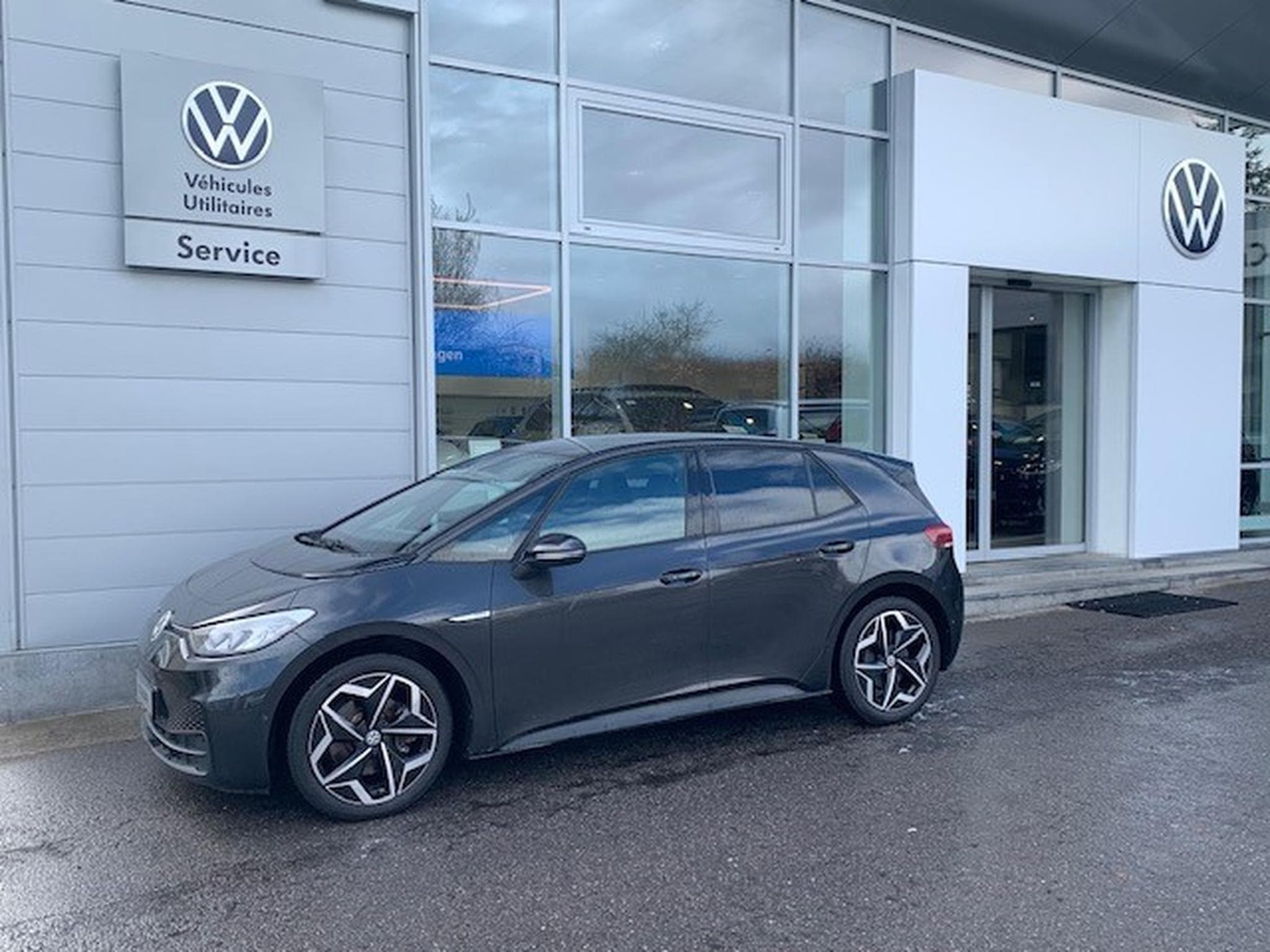 VW ID.3 PRO  150KW / 58kWh (2023) - Foto 1