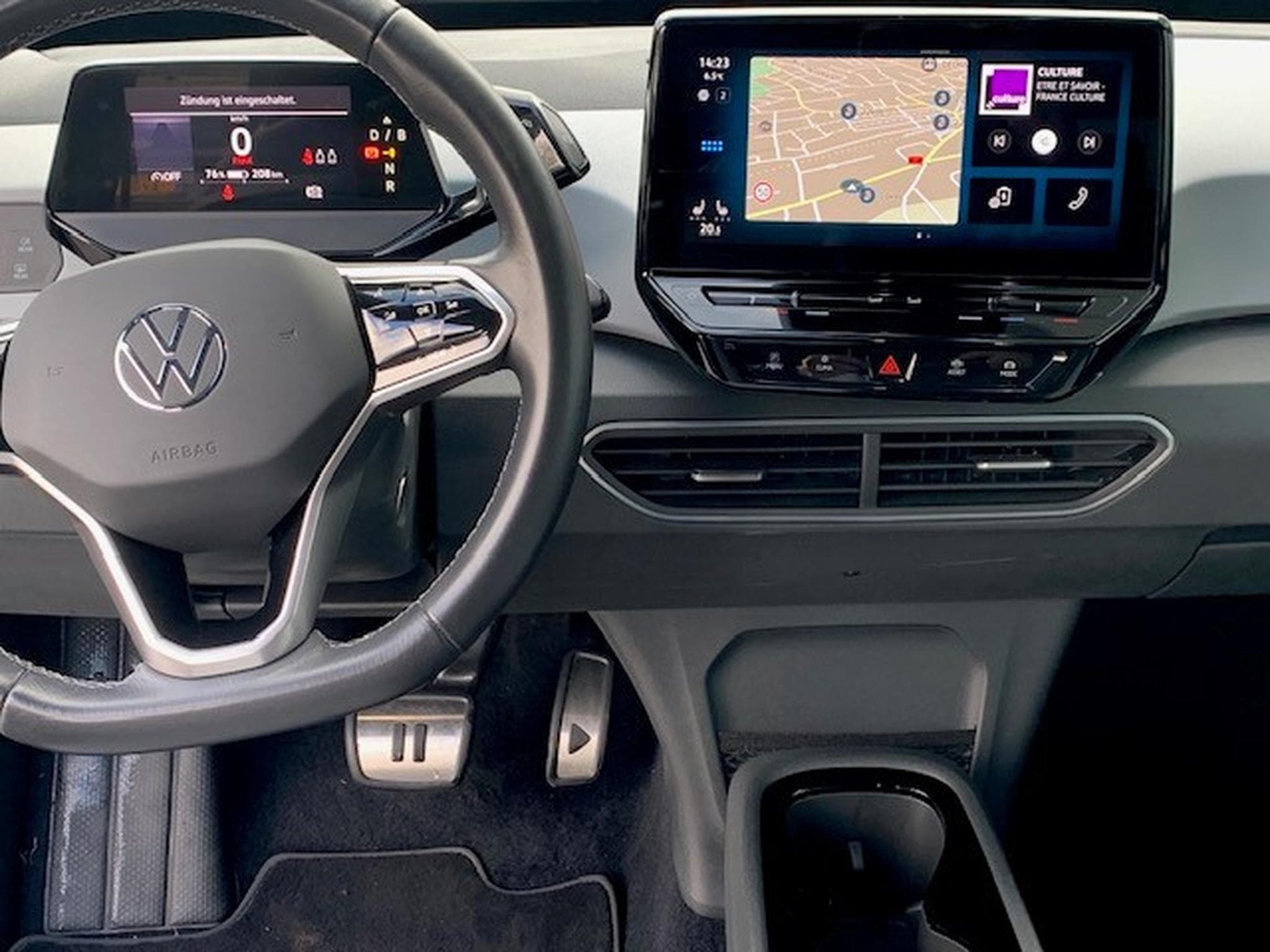 VW ID.3 PRO  150KW / 58kWh (2023) - Foto 3