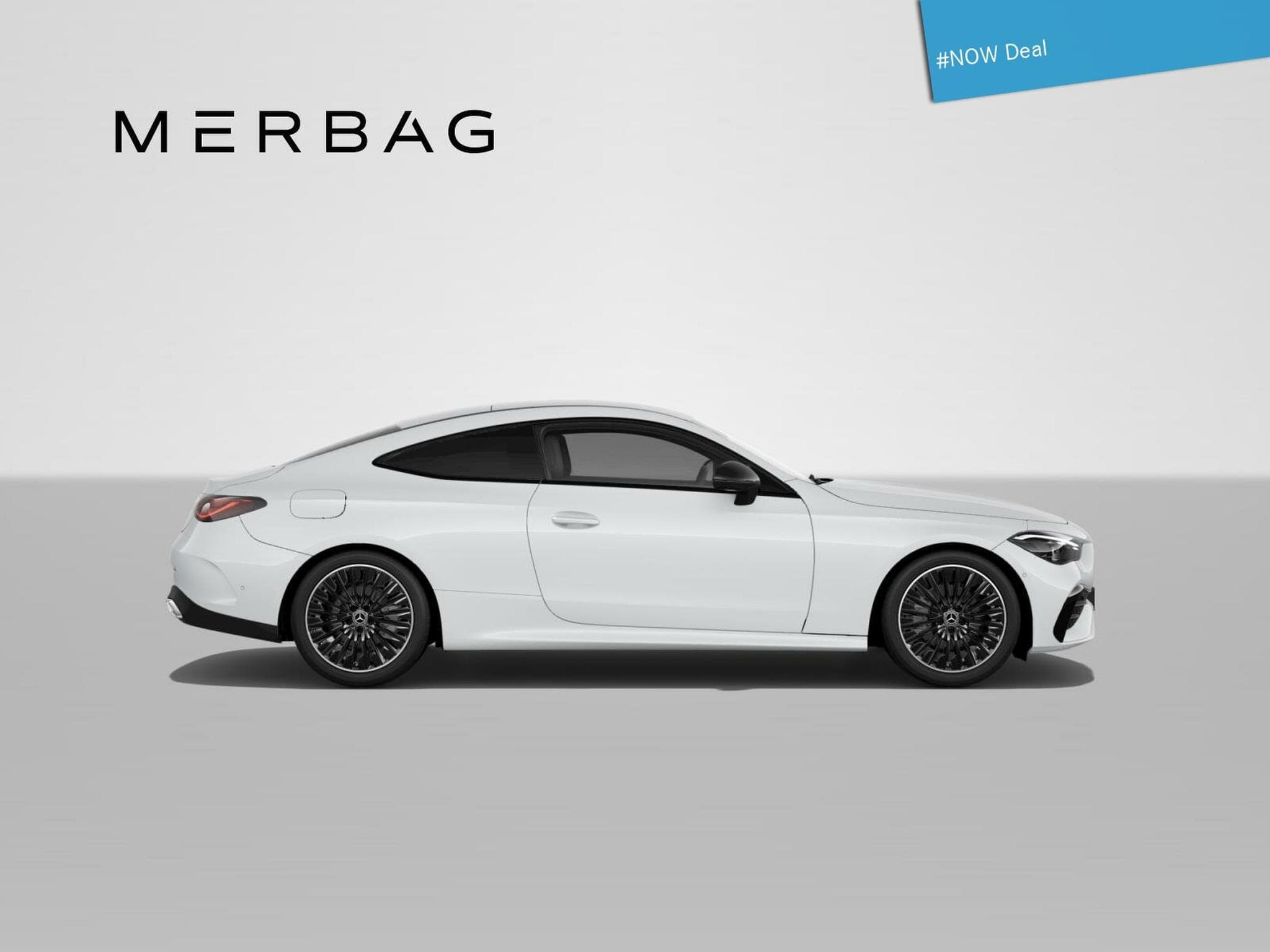 Mercedes CLE 220 d Coupé (2025) - Photo 2