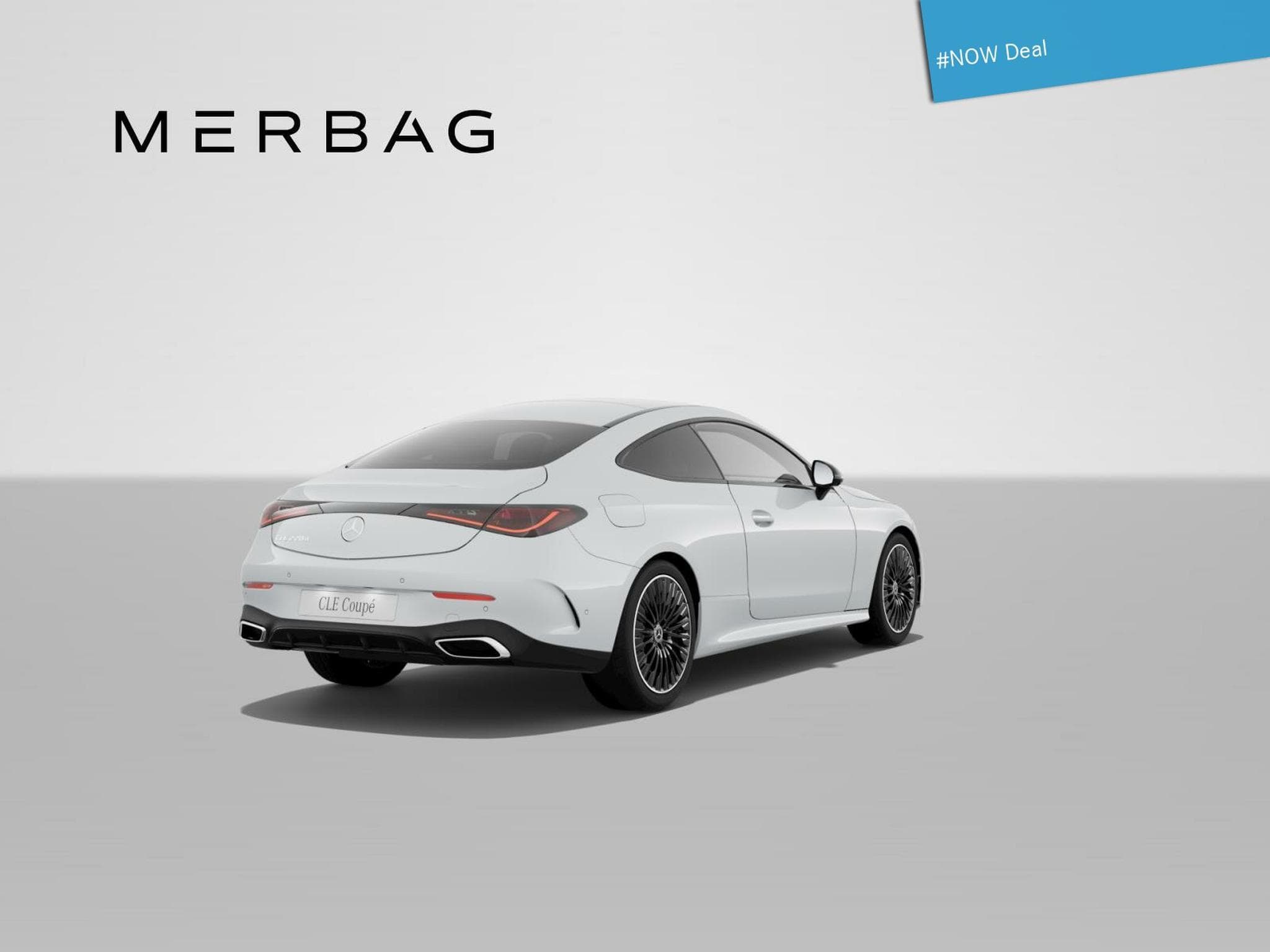 Mercedes CLE 220 d Coupé (2025) - Photo 3