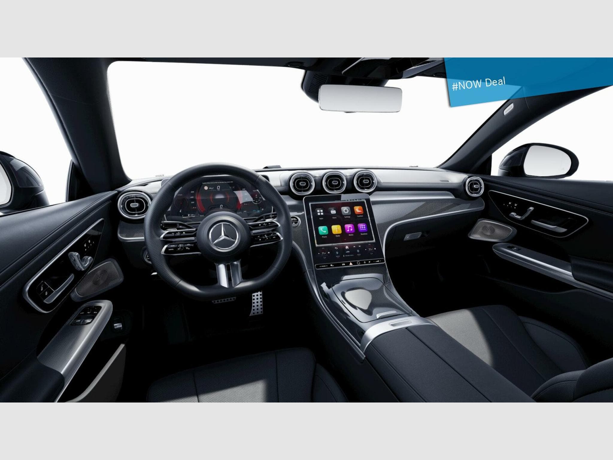 Mercedes CLE 220 d Coupé (2025) - Photo 9