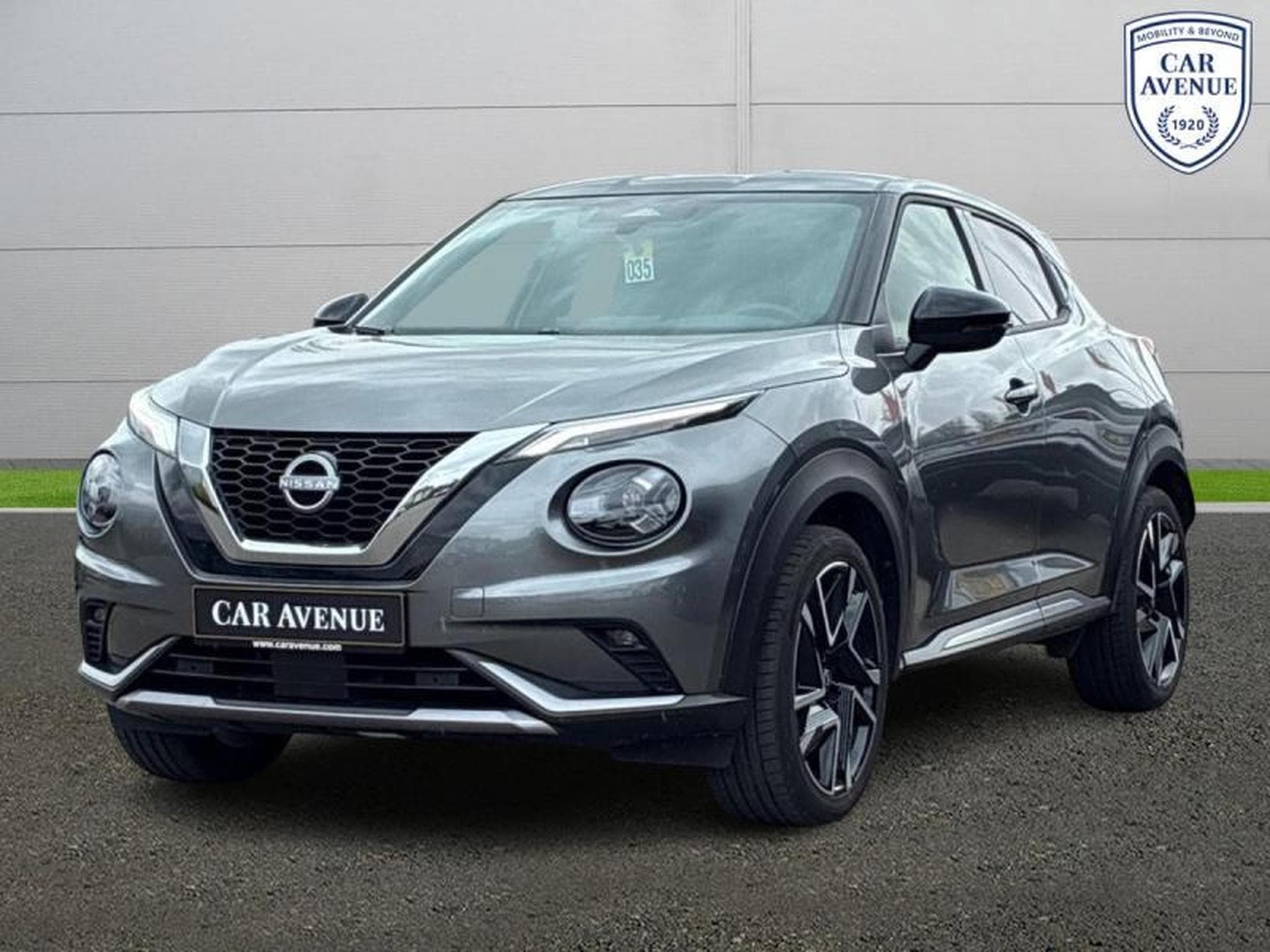 Nissan Juke N-DESIGN (2024) - Photo 1