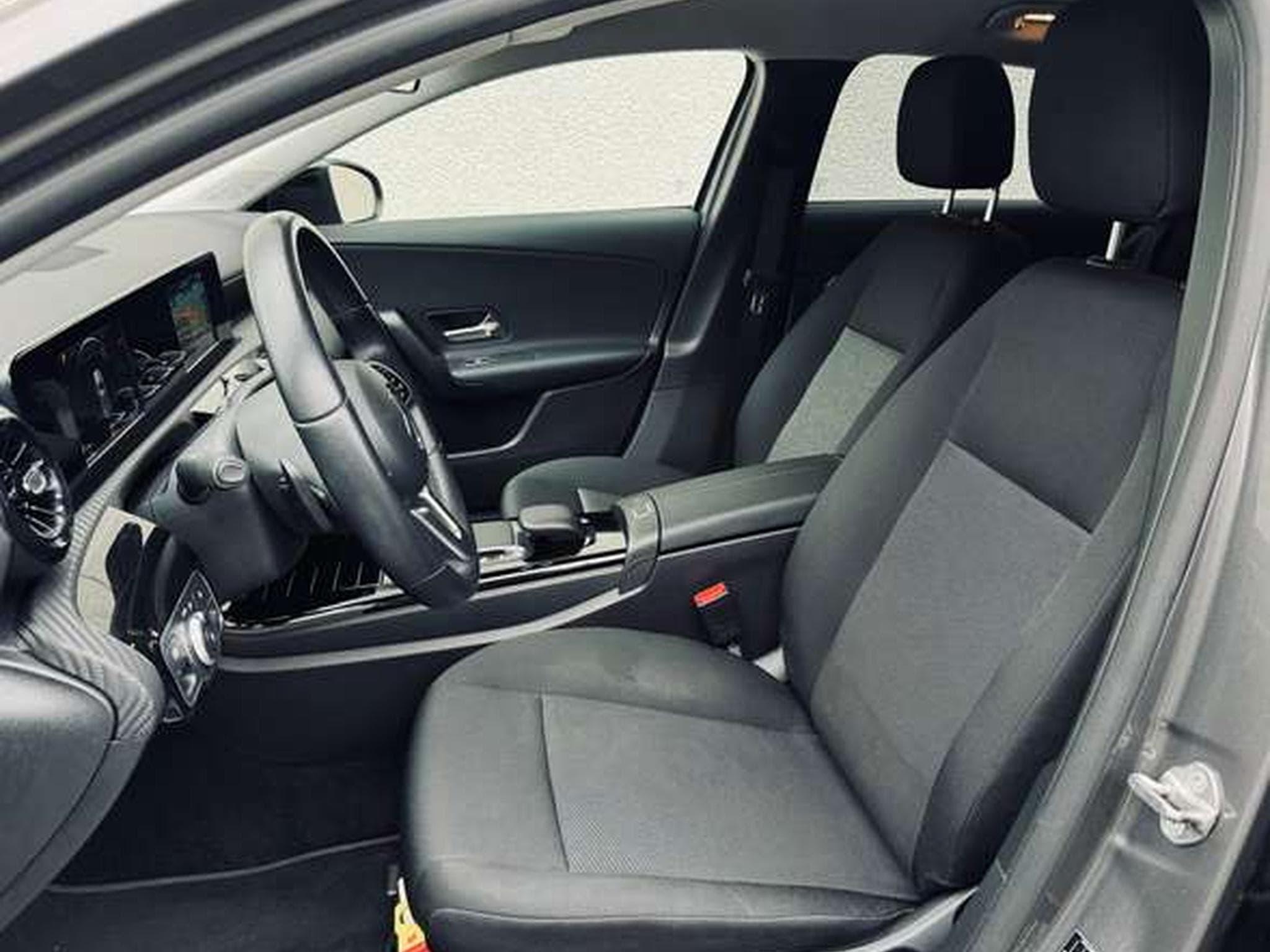 Mercedes A 180 A 180 Essential Line (2021) - Foto 12