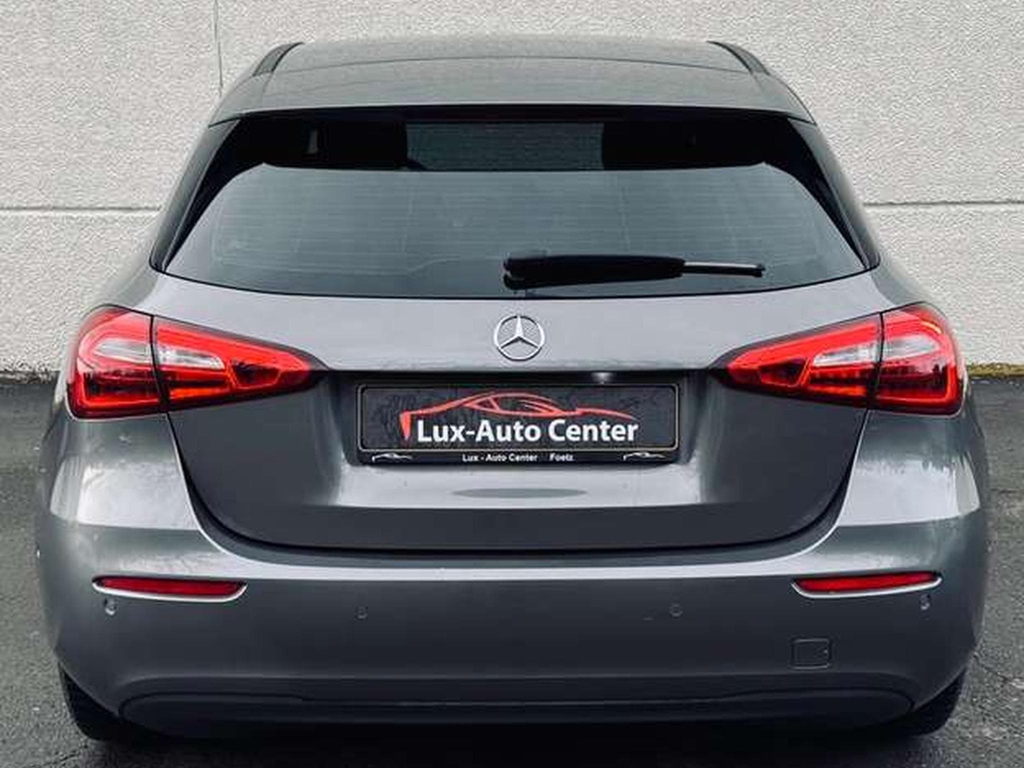 Mercedes A 180 A 180 Essential Line (2021) - Foto 8