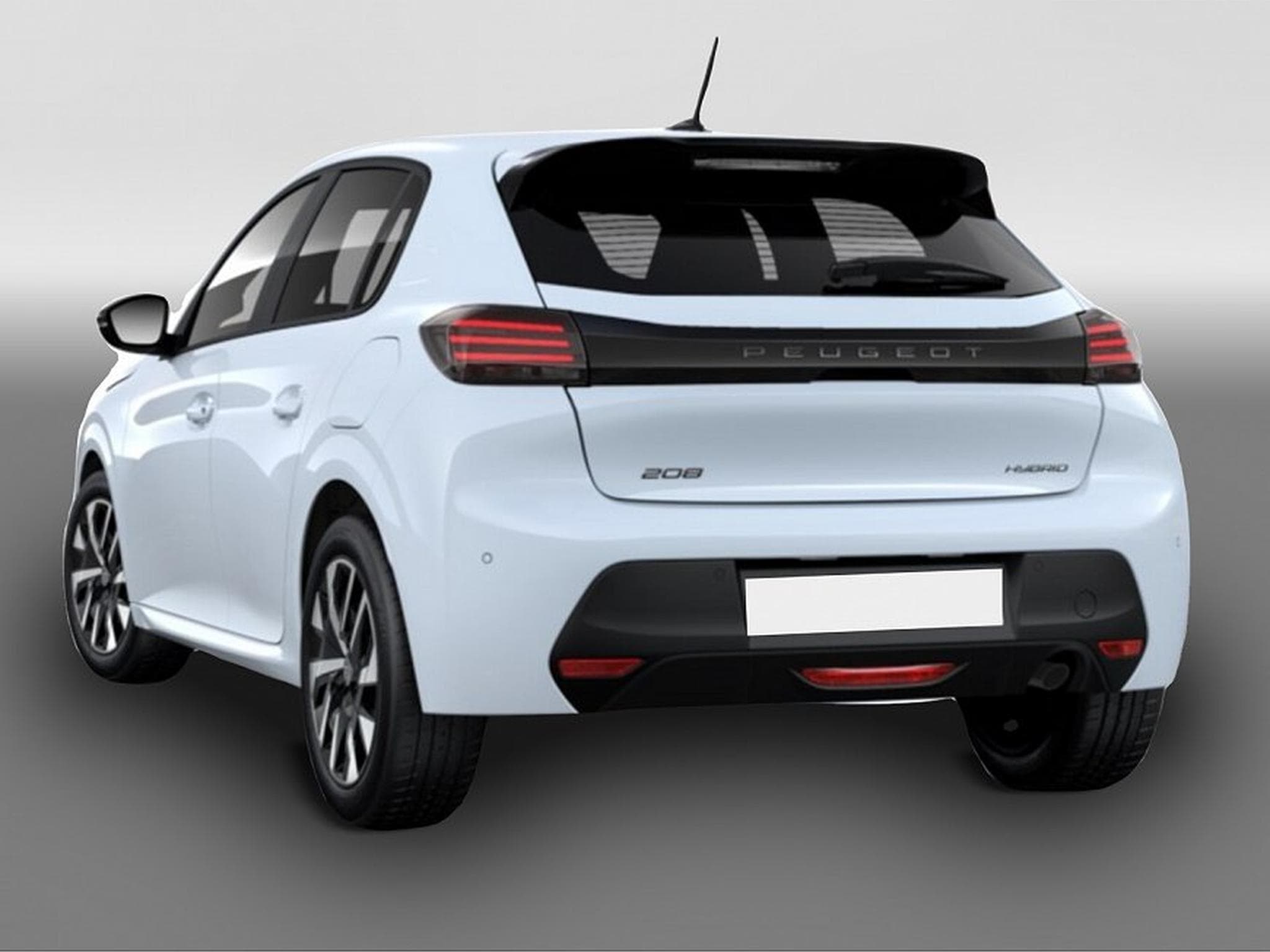 Peugeot 208 (2025) - Photo 3