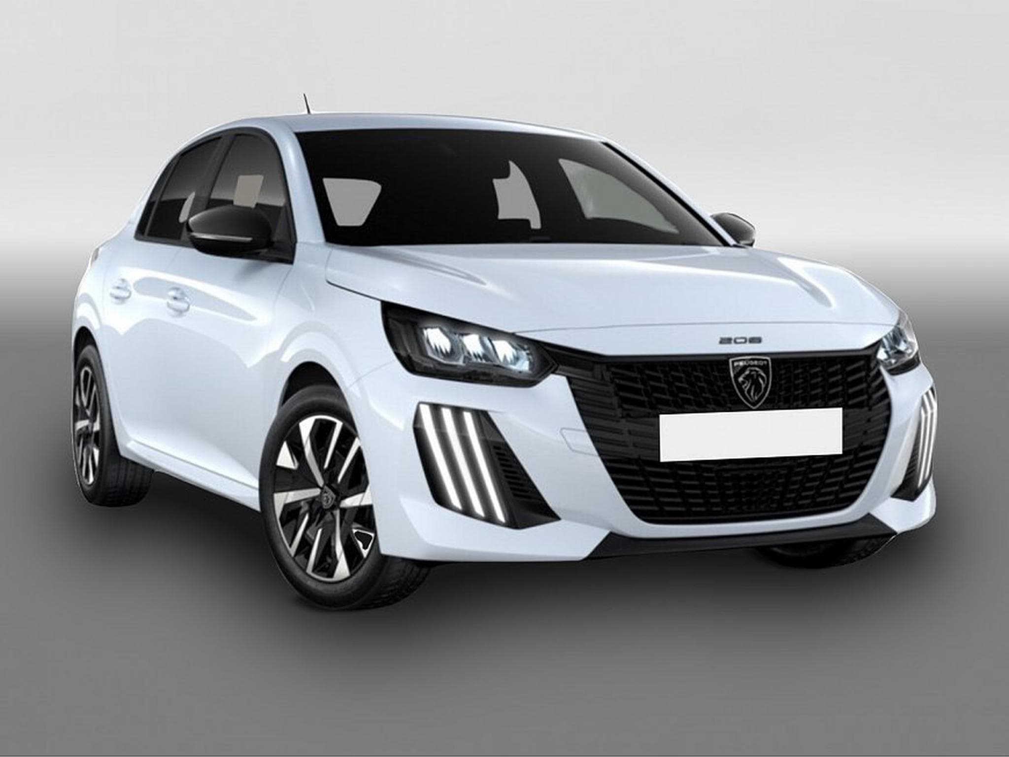 Peugeot 208 (2025) - Photo 1