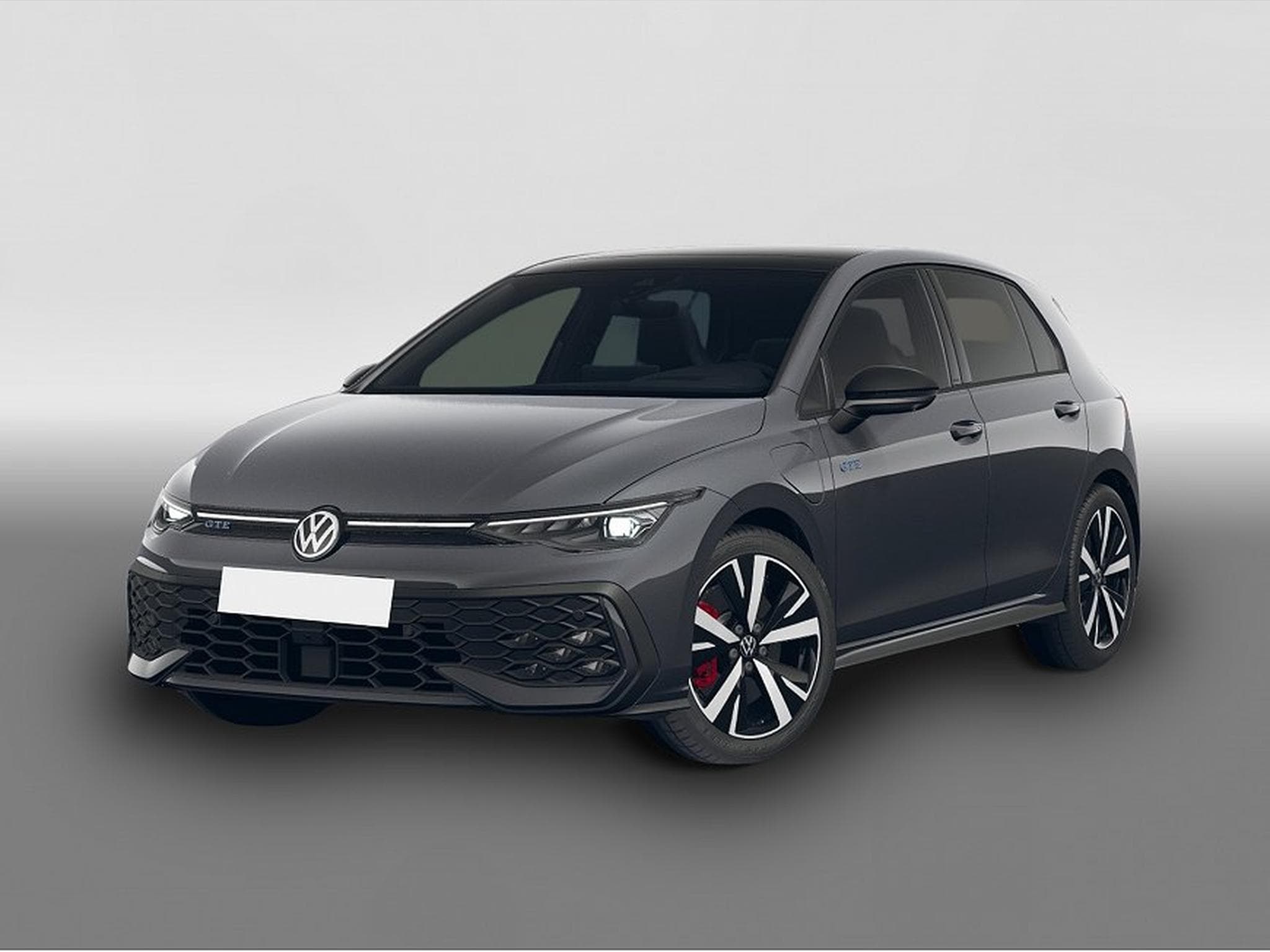 VW Golf (2025) - Photo 1