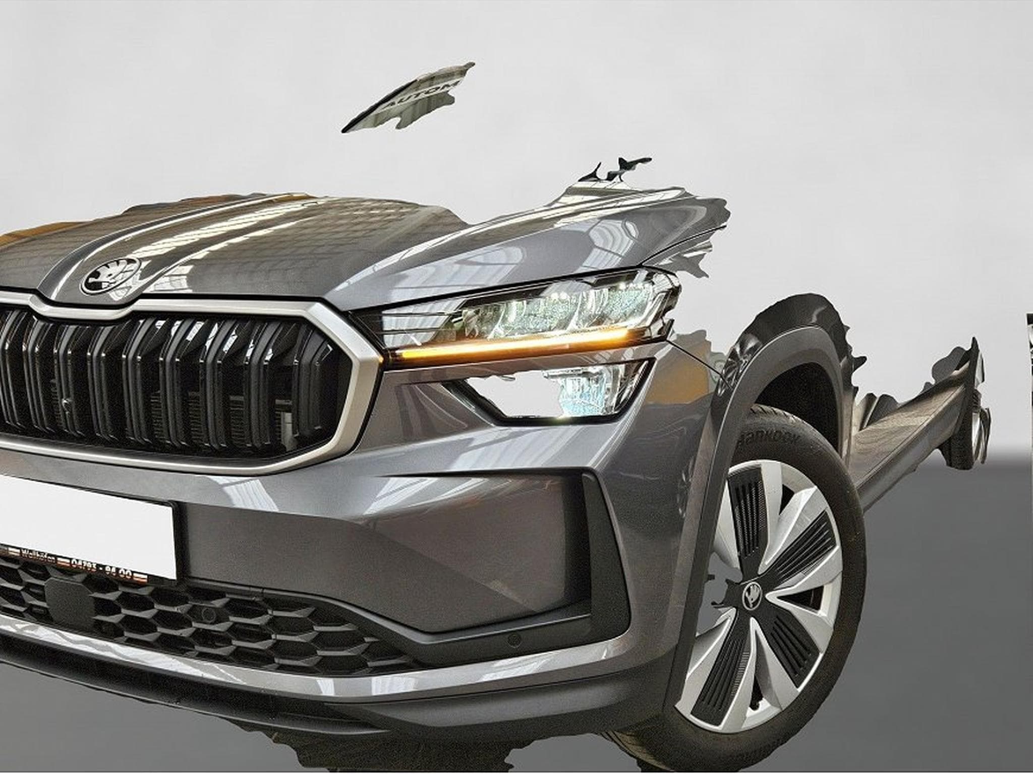 Skoda Kodiaq (2026) - Foto 2